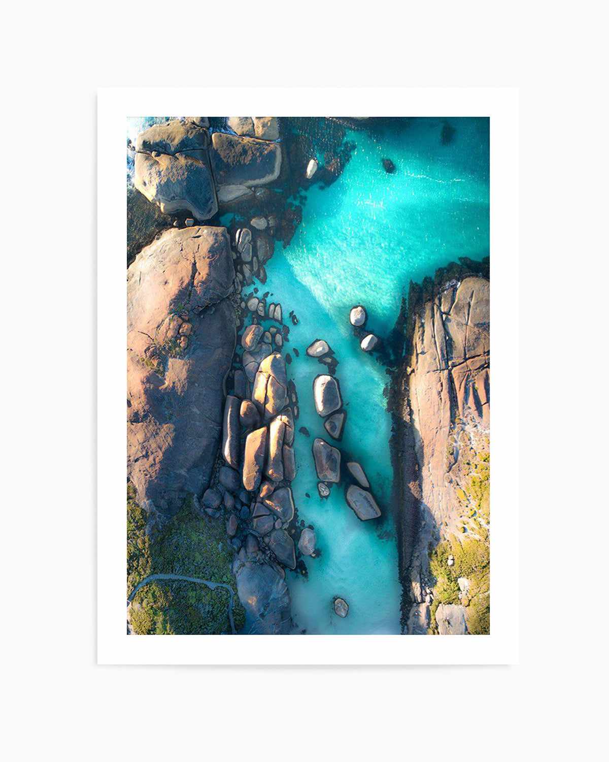 Elephant Rocks | WA Art Print