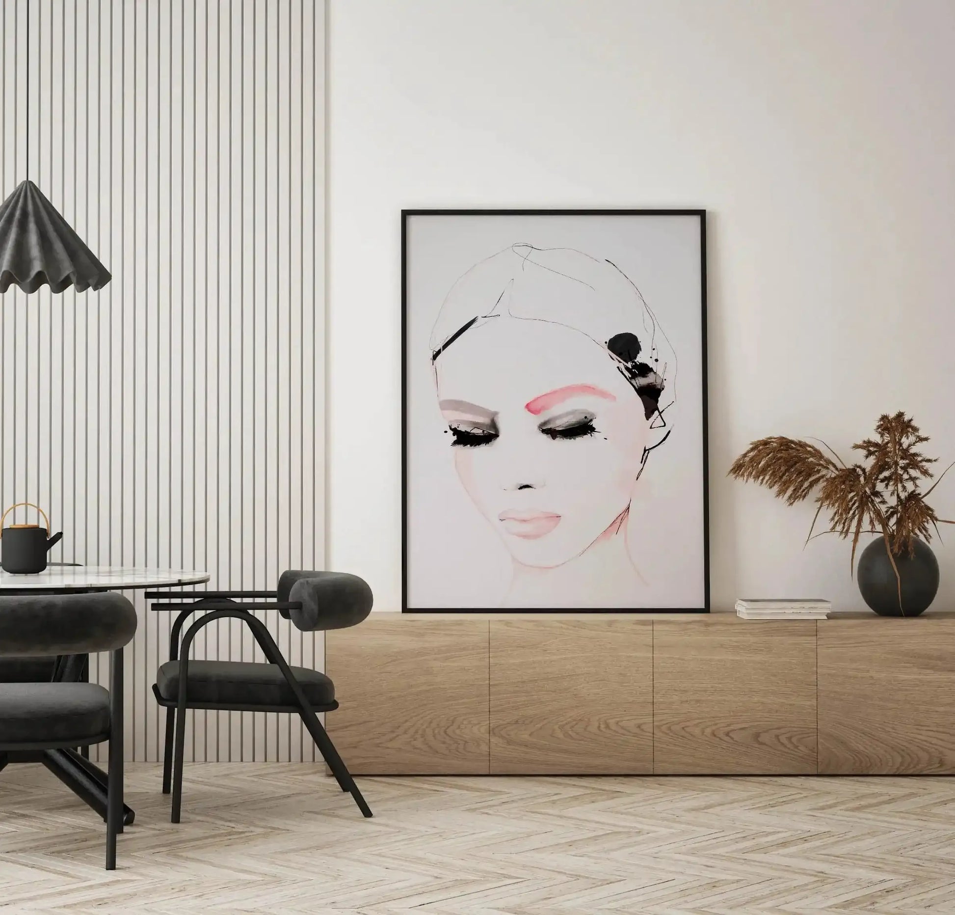 Encounters by Leigh Viner Art Print-PRINT-Olive et Oriel-Leigh Viner-Buy-Australian-Art-Prints-Online-with-Olive-et-Oriel-Your-Artwork-Specialists-Austrailia-Decorate-With-Coastal-Photo-Wall-Art-Prints-From-Our-Beach-House-Artwork-Collection-Fine-Poster-and-Framed-Artwork