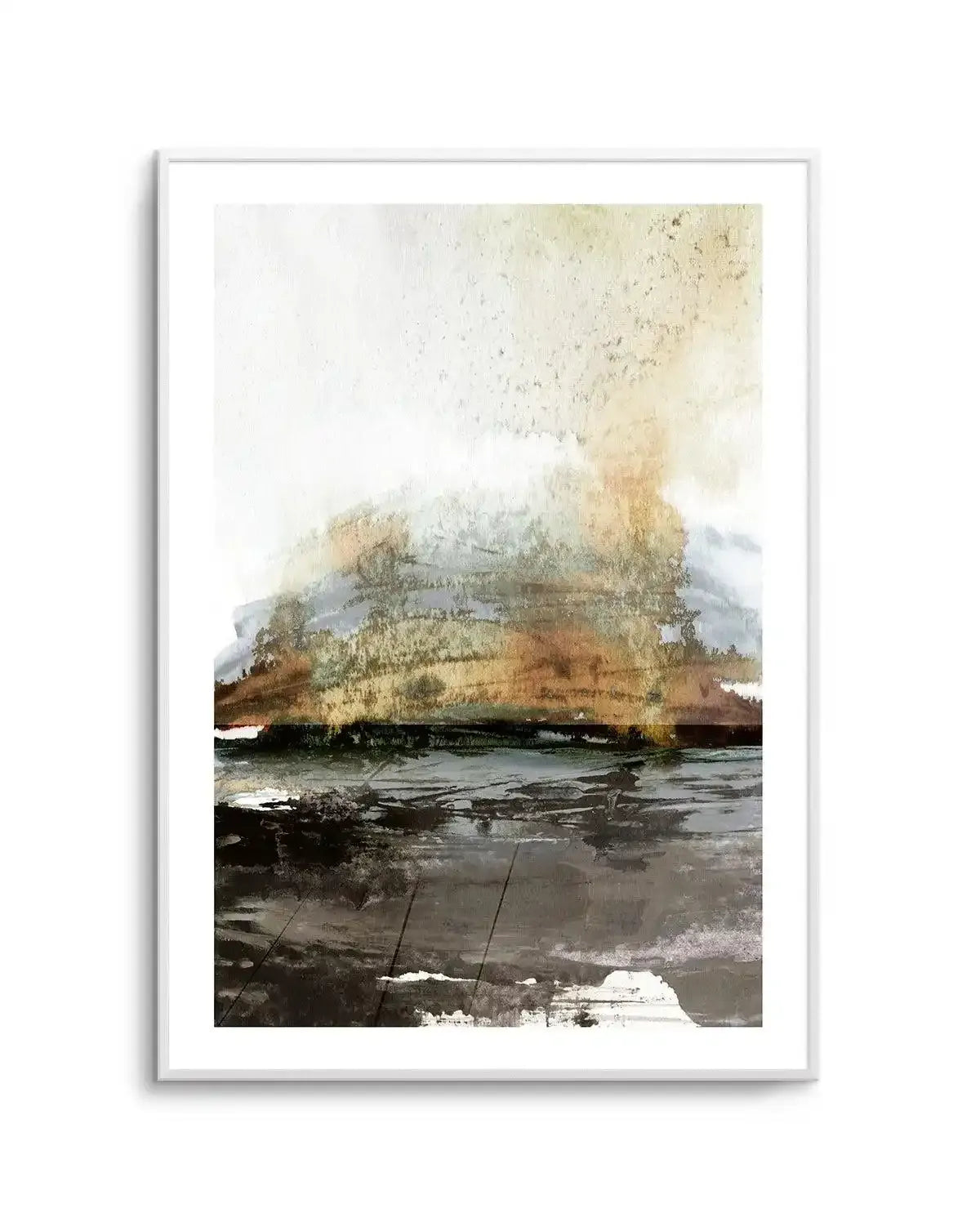 End of Day I by Dan Hobday PT Art Print-PRINT-Olive et Oriel-Dan Hobday-A5 | 5.8" x 8.3" | 14.8 x 21cm-Unframed Art Print-With White Border-Buy-Australian-Art-Prints-Online-with-Olive-et-Oriel-Your-Artwork-Specialists-Austrailia-Decorate-With-Coastal-Photo-Wall-Art-Prints-From-Our-Beach-House-Artwork-Collection-Fine-Poster-and-Framed-Artwork