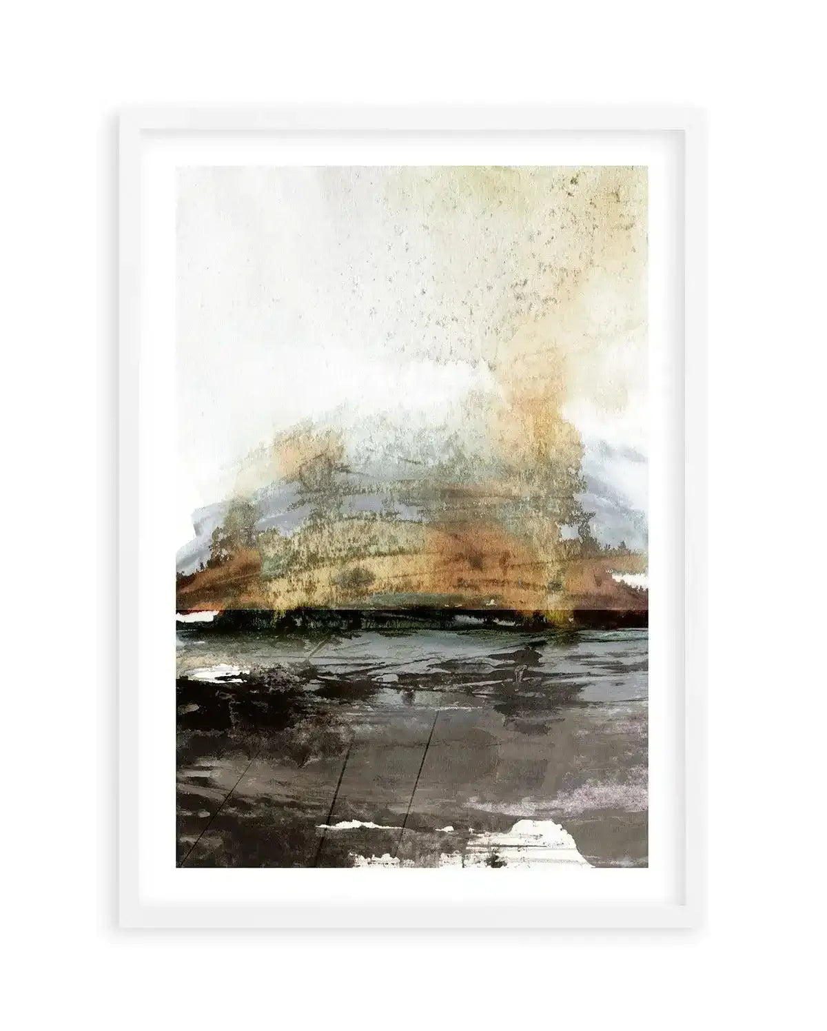 End of Day I by Dan Hobday PT Art Print-PRINT-Olive et Oriel-Dan Hobday-A5 | 5.8" x 8.3" | 14.8 x 21cm-White-With White Border-Buy-Australian-Art-Prints-Online-with-Olive-et-Oriel-Your-Artwork-Specialists-Austrailia-Decorate-With-Coastal-Photo-Wall-Art-Prints-From-Our-Beach-House-Artwork-Collection-Fine-Poster-and-Framed-Artwork