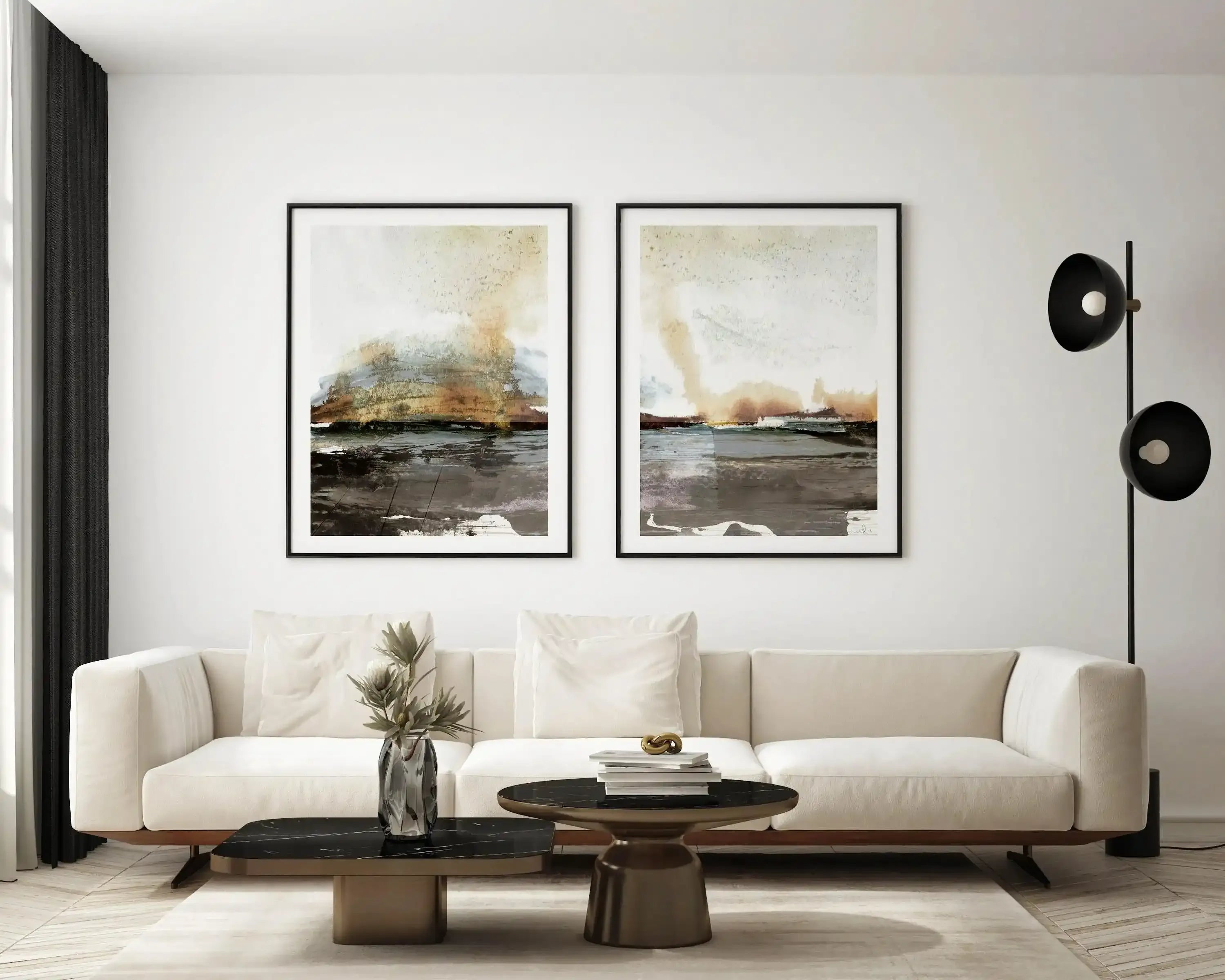 End of Day I by Dan Hobday PT Art Print-PRINT-Olive et Oriel-Dan Hobday-Buy-Australian-Art-Prints-Online-with-Olive-et-Oriel-Your-Artwork-Specialists-Austrailia-Decorate-With-Coastal-Photo-Wall-Art-Prints-From-Our-Beach-House-Artwork-Collection-Fine-Poster-and-Framed-Artwork