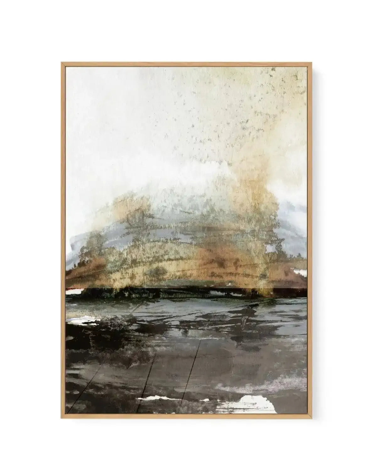 End of Day I by Dan Hobday PT | Framed Canvas-CANVAS-You can shop wall art online with Olive et Oriel for everything from abstract art to fun kids wall art. Our beautiful modern art prints and canvas art are available from large canvas prints to wall art paintings and our proudly Australian artwork collection offers only the highest quality framed large wall art and canvas art Australia - You can buy fashion photography prints or Hampton print posters and paintings on canvas from Olive et Oriel 