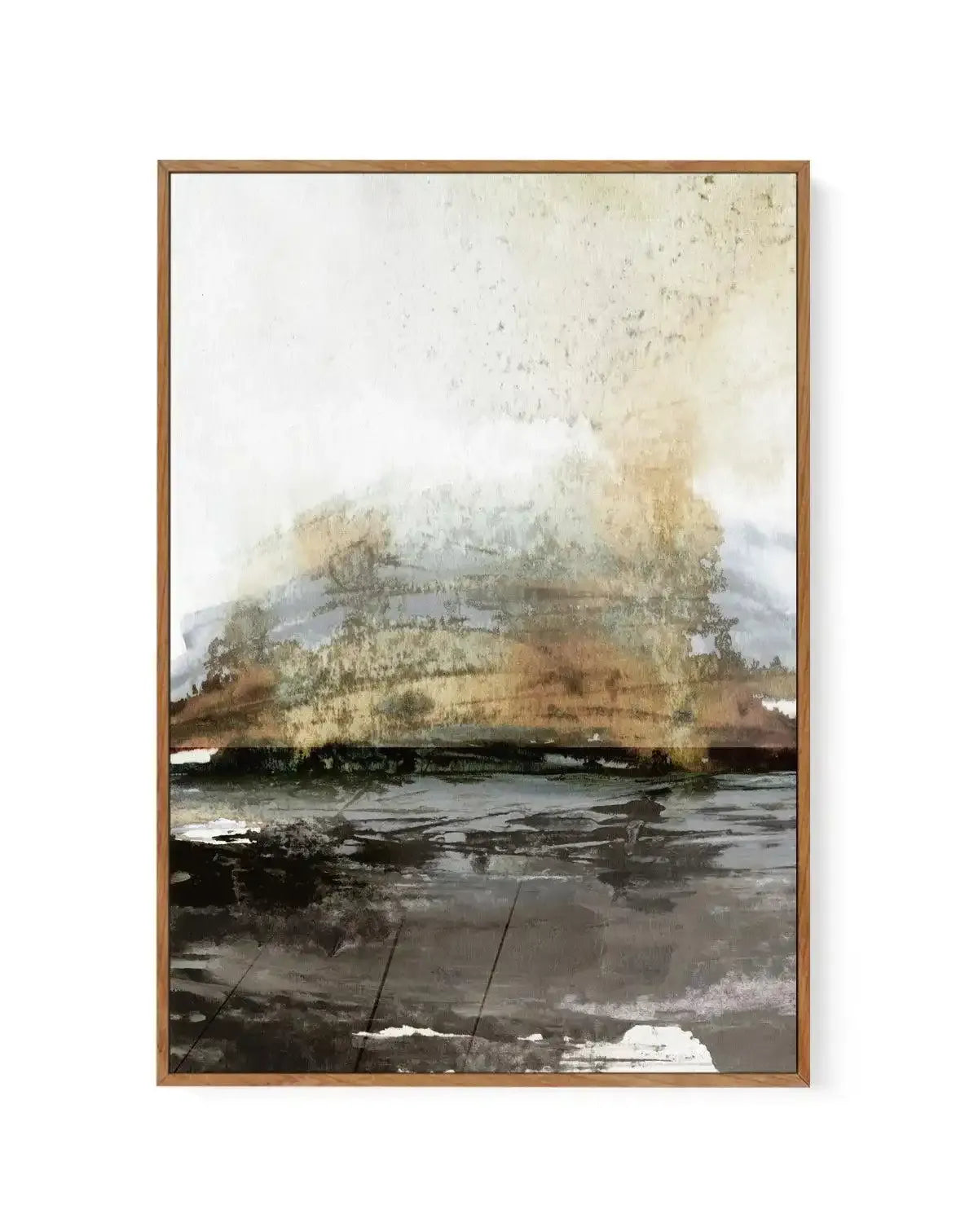 End of Day I by Dan Hobday PT | Framed Canvas-CANVAS-You can shop wall art online with Olive et Oriel for everything from abstract art to fun kids wall art. Our beautiful modern art prints and canvas art are available from large canvas prints to wall art paintings and our proudly Australian artwork collection offers only the highest quality framed large wall art and canvas art Australia - You can buy fashion photography prints or Hampton print posters and paintings on canvas from Olive et Oriel 