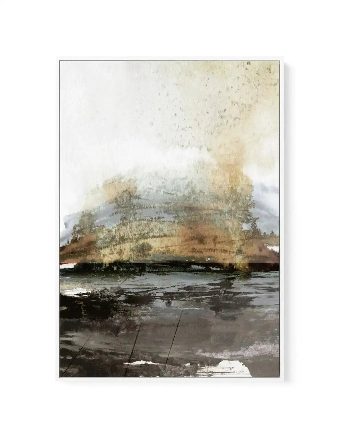 End of Day I by Dan Hobday PT | Framed Canvas-CANVAS-You can shop wall art online with Olive et Oriel for everything from abstract art to fun kids wall art. Our beautiful modern art prints and canvas art are available from large canvas prints to wall art paintings and our proudly Australian artwork collection offers only the highest quality framed large wall art and canvas art Australia - You can buy fashion photography prints or Hampton print posters and paintings on canvas from Olive et Oriel 