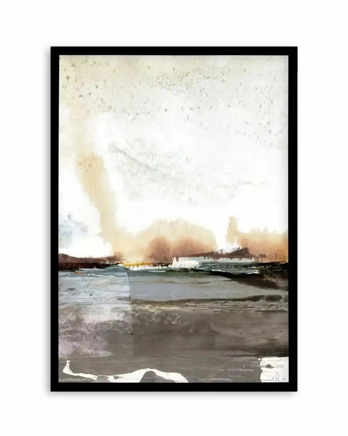 End of Day II by Dan Hobday PT Art Print from Olive et Oriel where you can shop wallpaper and artworks online