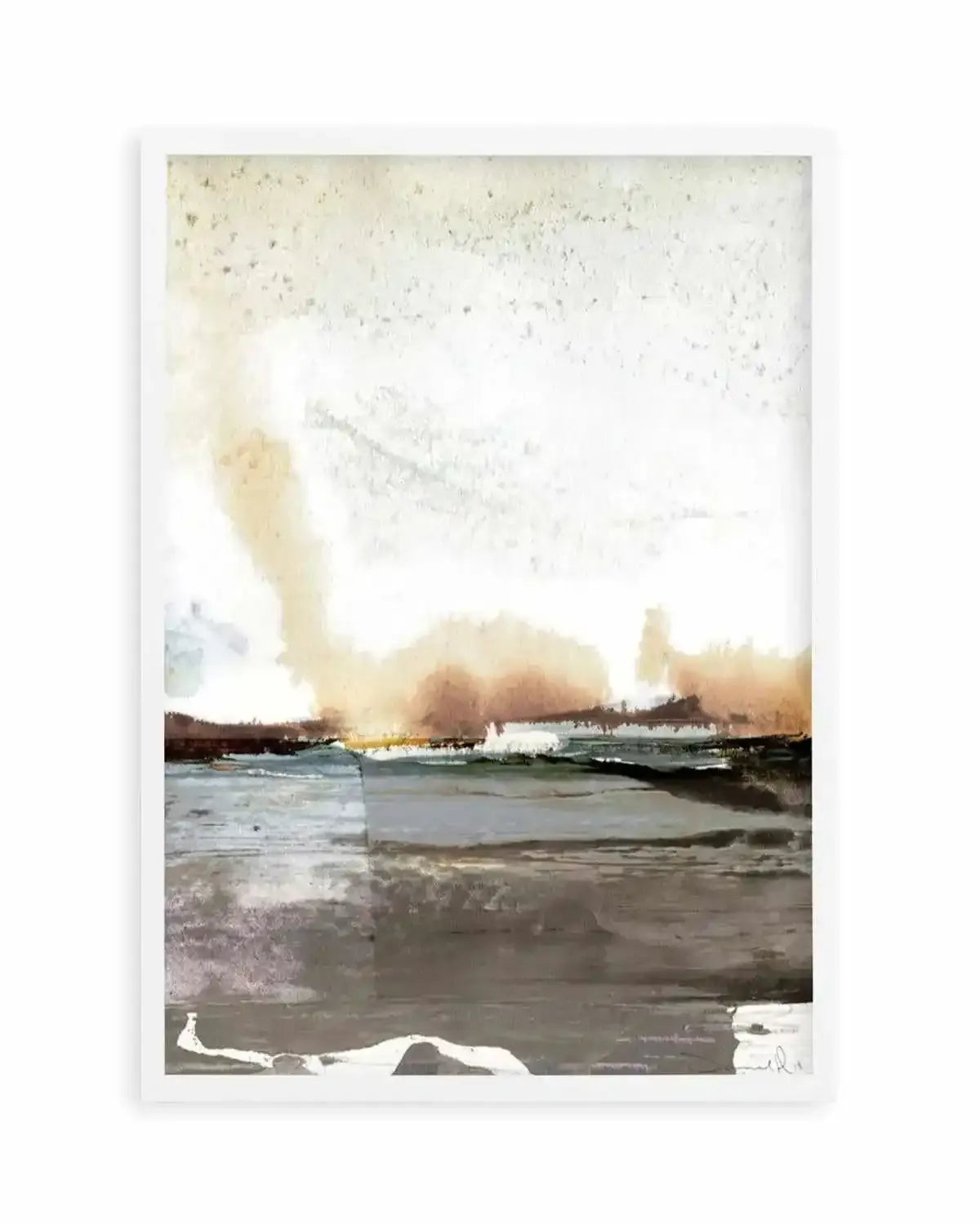 End of Day II by Dan Hobday PT Art Print from Olive et Oriel where you can shop wallpaper and artworks online