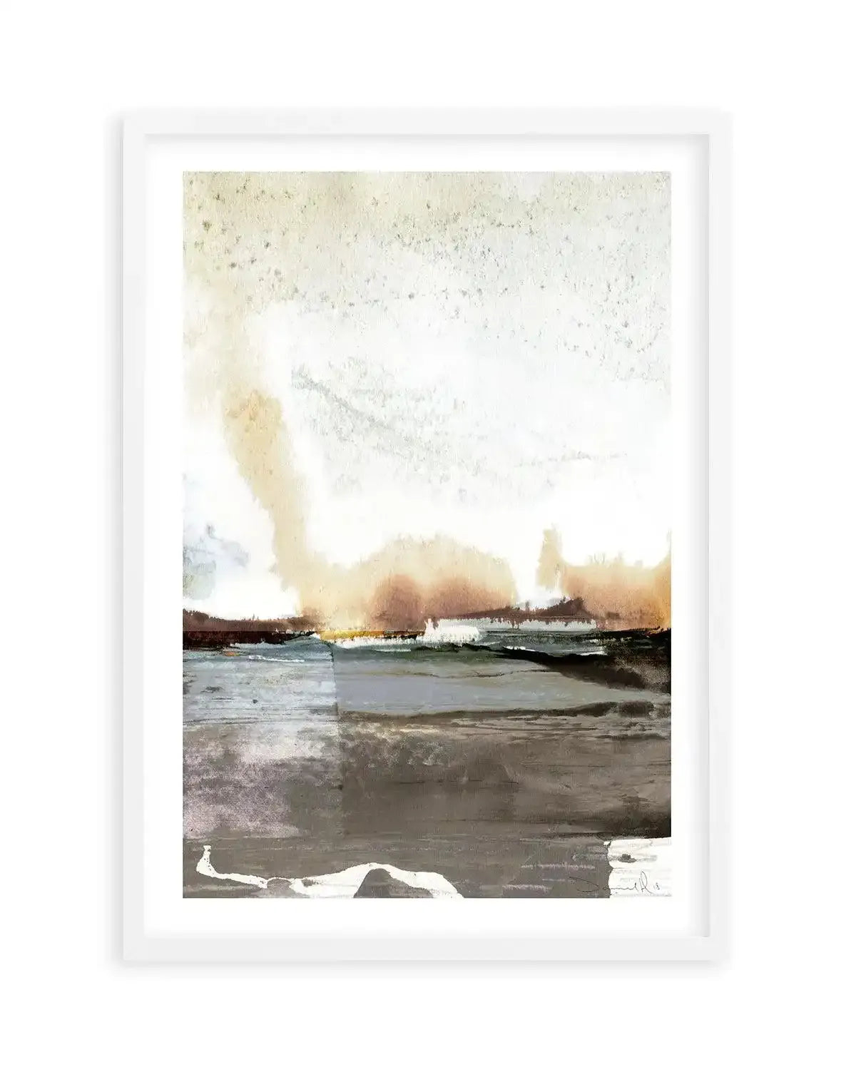 End of Day II by Dan Hobday PT Art Print-PRINT-Olive et Oriel-Dan Hobday-A5 | 5.8" x 8.3" | 14.8 x 21cm-White-With White Border-Buy-Australian-Art-Prints-Online-with-Olive-et-Oriel-Your-Artwork-Specialists-Austrailia-Decorate-With-Coastal-Photo-Wall-Art-Prints-From-Our-Beach-House-Artwork-Collection-Fine-Poster-and-Framed-Artwork