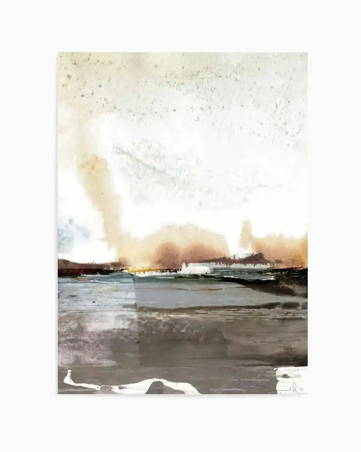 End of Day II by Dan Hobday PT Art Print from Olive et Oriel where you can shop wallpaper and artworks online