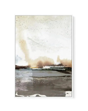 End of Day II by Dan Hobday PT | Framed Canvas-CANVAS-You can shop wall art online with Olive et Oriel for everything from abstract art to fun kids wall art. Our beautiful modern art prints and canvas art are available from large canvas prints to wall art paintings and our proudly Australian artwork collection offers only the highest quality framed large wall art and canvas art Australia - You can buy fashion photography prints or Hampton print posters and paintings on canvas from Olive et Oriel