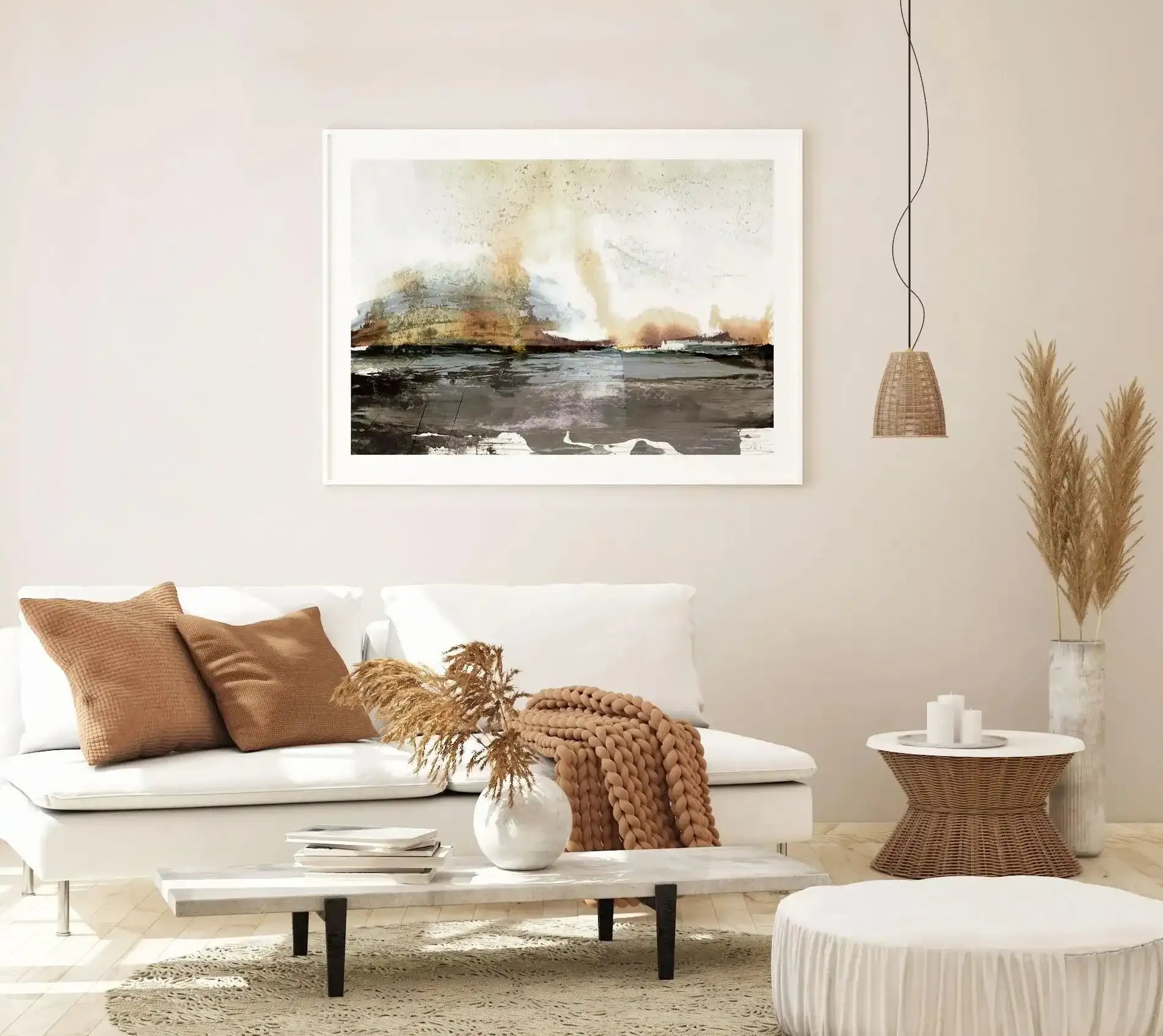 End of the Day by Dan Hobday LS Art Print-PRINT-Olive et Oriel-Dan Hobday-Buy-Australian-Art-Prints-Online-with-Olive-et-Oriel-Your-Artwork-Specialists-Austrailia-Decorate-With-Coastal-Photo-Wall-Art-Prints-From-Our-Beach-House-Artwork-Collection-Fine-Poster-and-Framed-Artwork