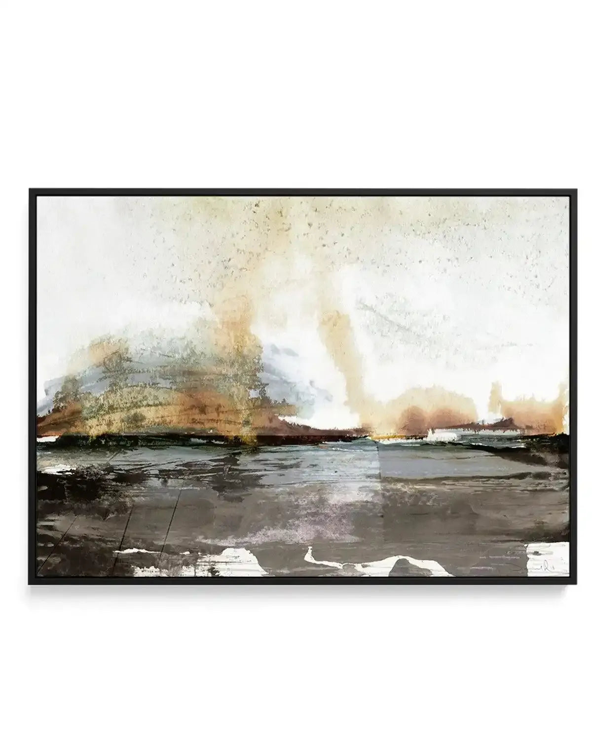 End of the Day by Dan Hobday LS | Framed Canvas-CANVAS-You can shop wall art online with Olive et Oriel for everything from abstract art to fun kids wall art. Our beautiful modern art prints and canvas art are available from large canvas prints to wall art paintings and our proudly Australian artwork collection offers only the highest quality framed large wall art and canvas art Australia - You can buy fashion photography prints or Hampton print posters and paintings on canvas from Olive et Orie