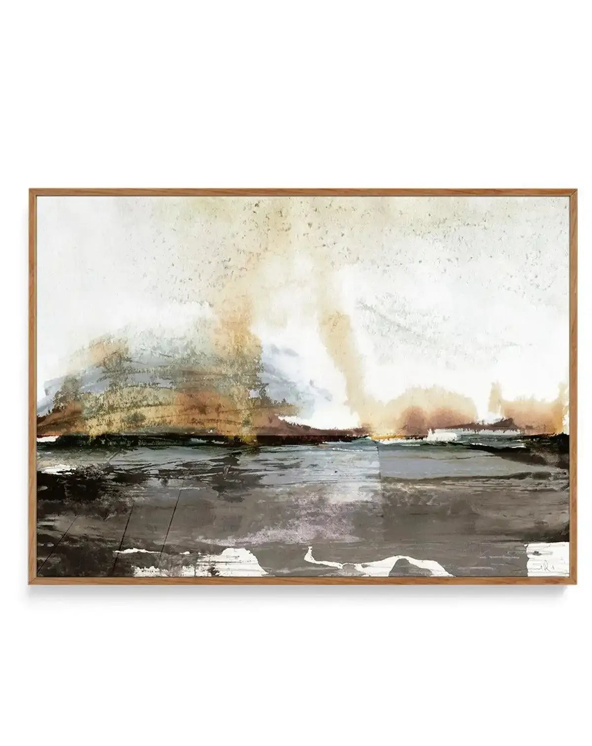 End of the Day by Dan Hobday LS | Framed Canvas-CANVAS-You can shop wall art online with Olive et Oriel for everything from abstract art to fun kids wall art. Our beautiful modern art prints and canvas art are available from large canvas prints to wall art paintings and our proudly Australian artwork collection offers only the highest quality framed large wall art and canvas art Australia - You can buy fashion photography prints or Hampton print posters and paintings on canvas from Olive et Orie