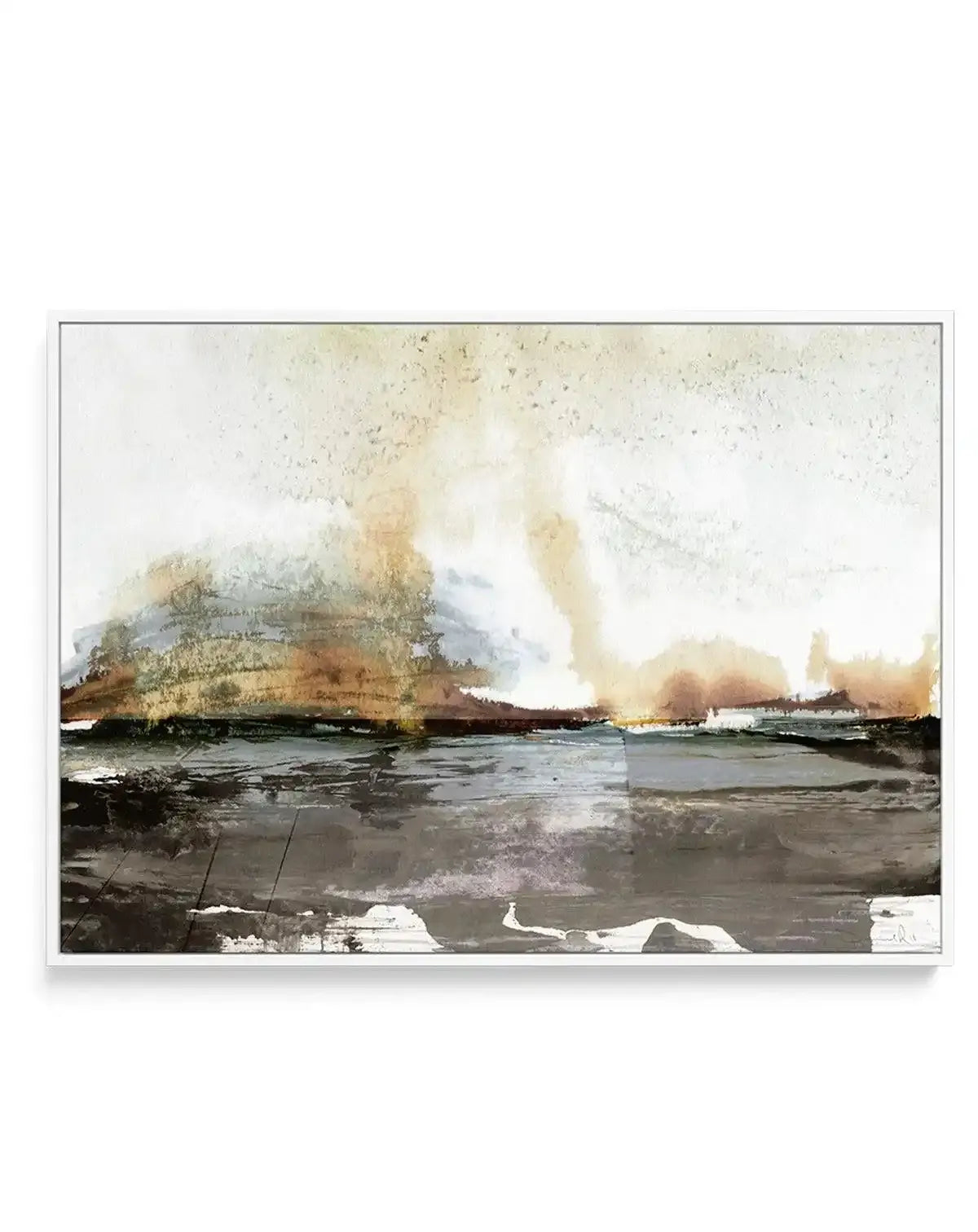 End of the Day by Dan Hobday LS | Framed Canvas-CANVAS-You can shop wall art online with Olive et Oriel for everything from abstract art to fun kids wall art. Our beautiful modern art prints and canvas art are available from large canvas prints to wall art paintings and our proudly Australian artwork collection offers only the highest quality framed large wall art and canvas art Australia - You can buy fashion photography prints or Hampton print posters and paintings on canvas from Olive et Orie