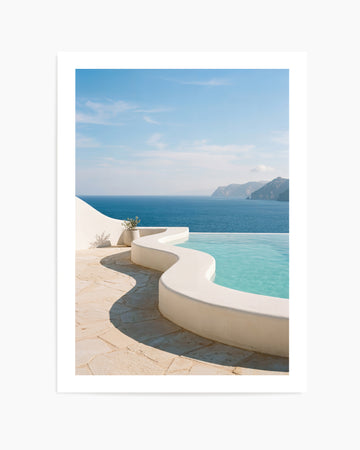 Endless Aegean | Art Print
