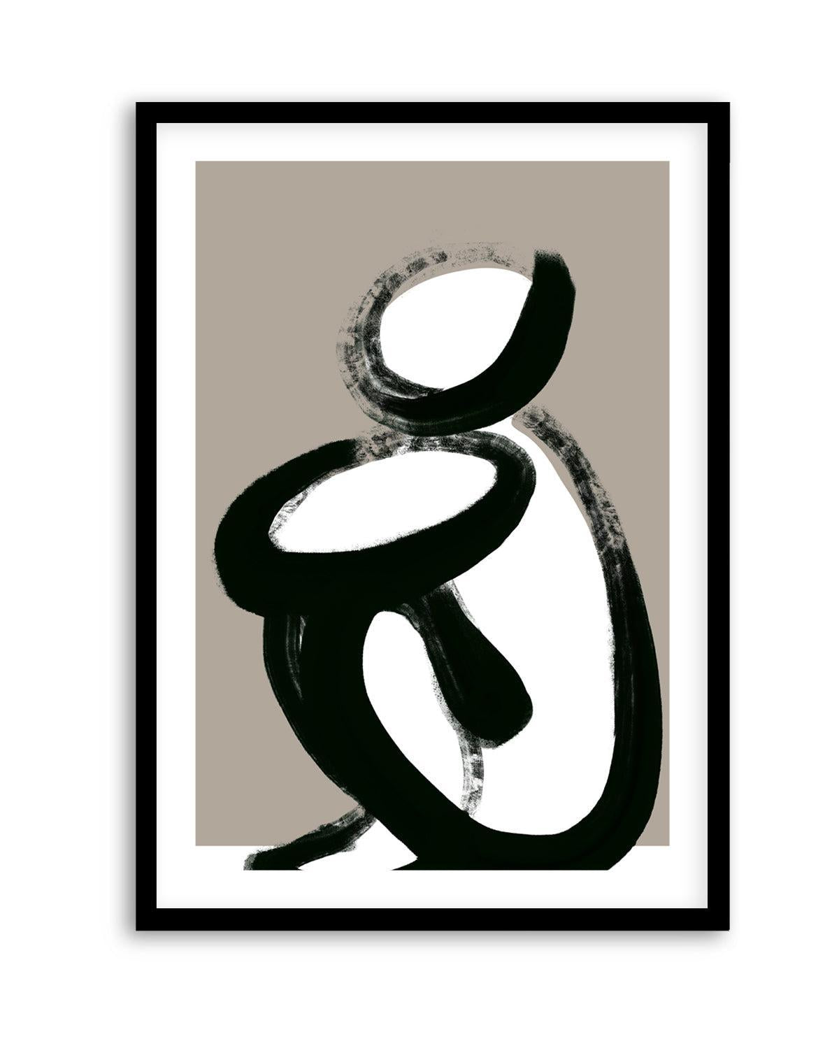 Endless Embrace by Treechild | Art Print from Olive et Oriel where you can shop wallpaper and artworks online