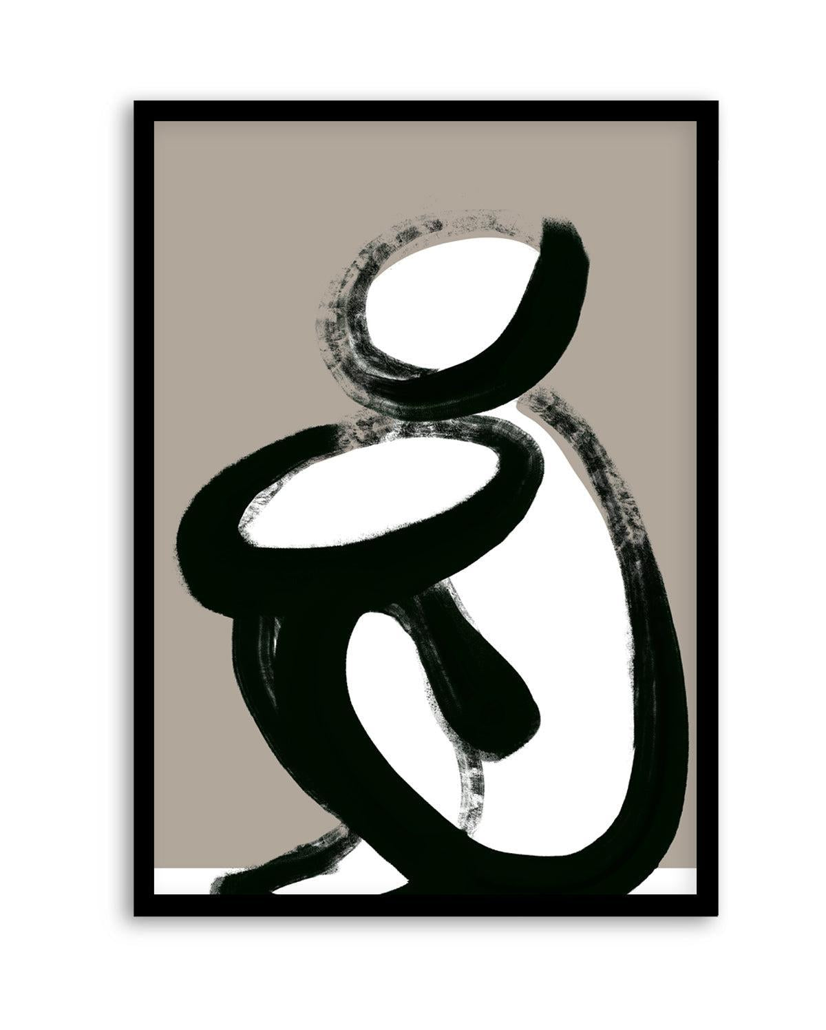 Endless Embrace by Treechild | Art Print from Olive et Oriel where you can shop wallpaper and artworks online