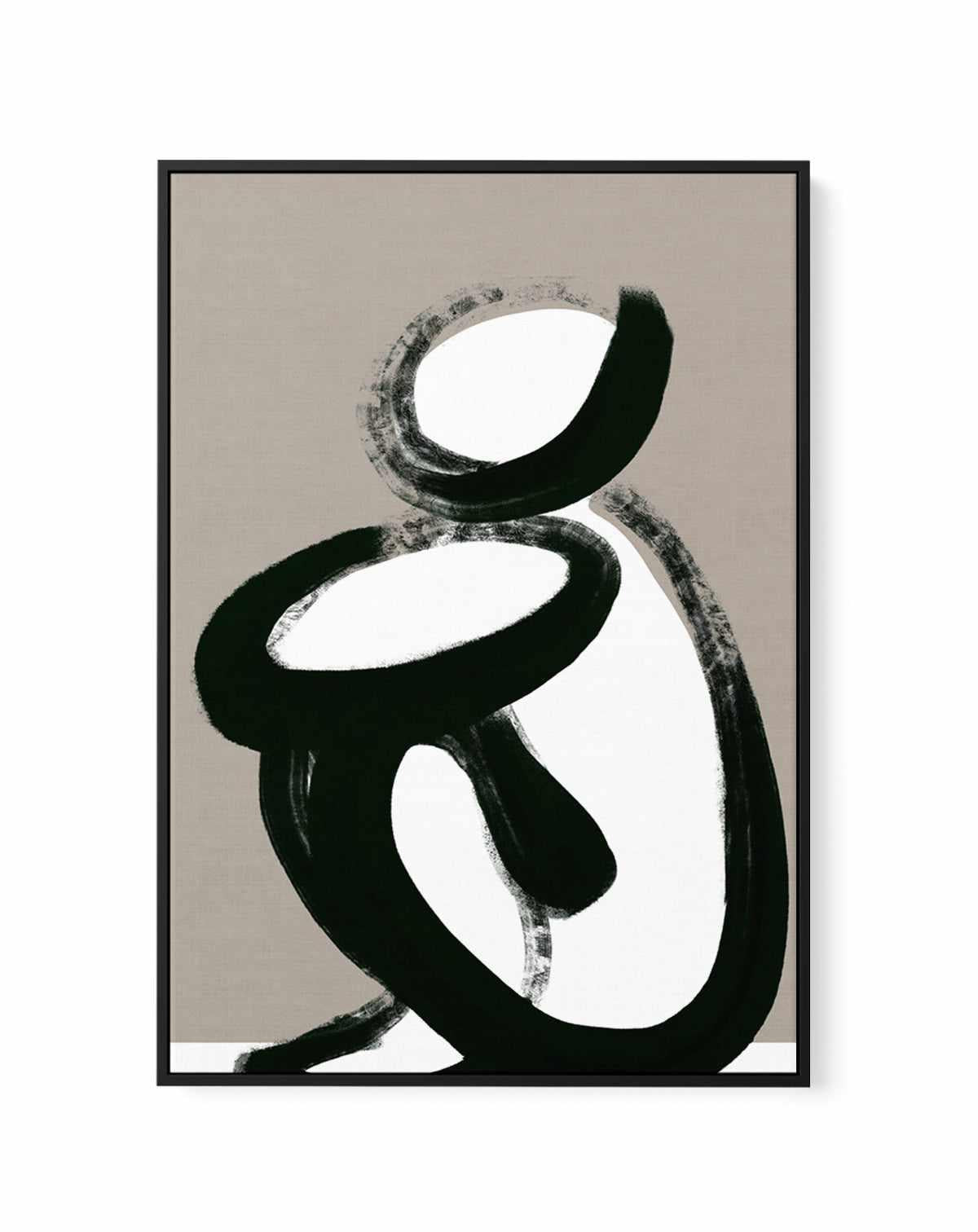 Endless Embrace by Treechild | Framed Canvas Art Print from Olive et Oriel where you can shop wallpaper and artworks online