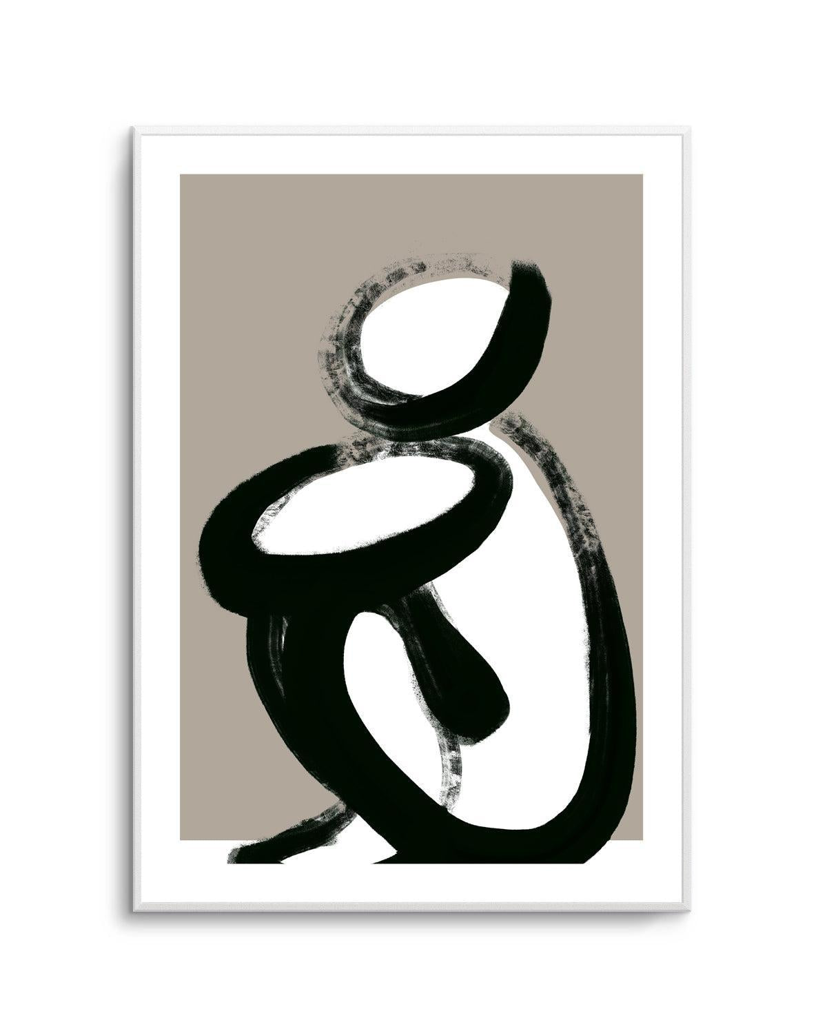 Endless Embrace by Treechild | Art Print from Olive et Oriel where you can shop wallpaper and artworks online