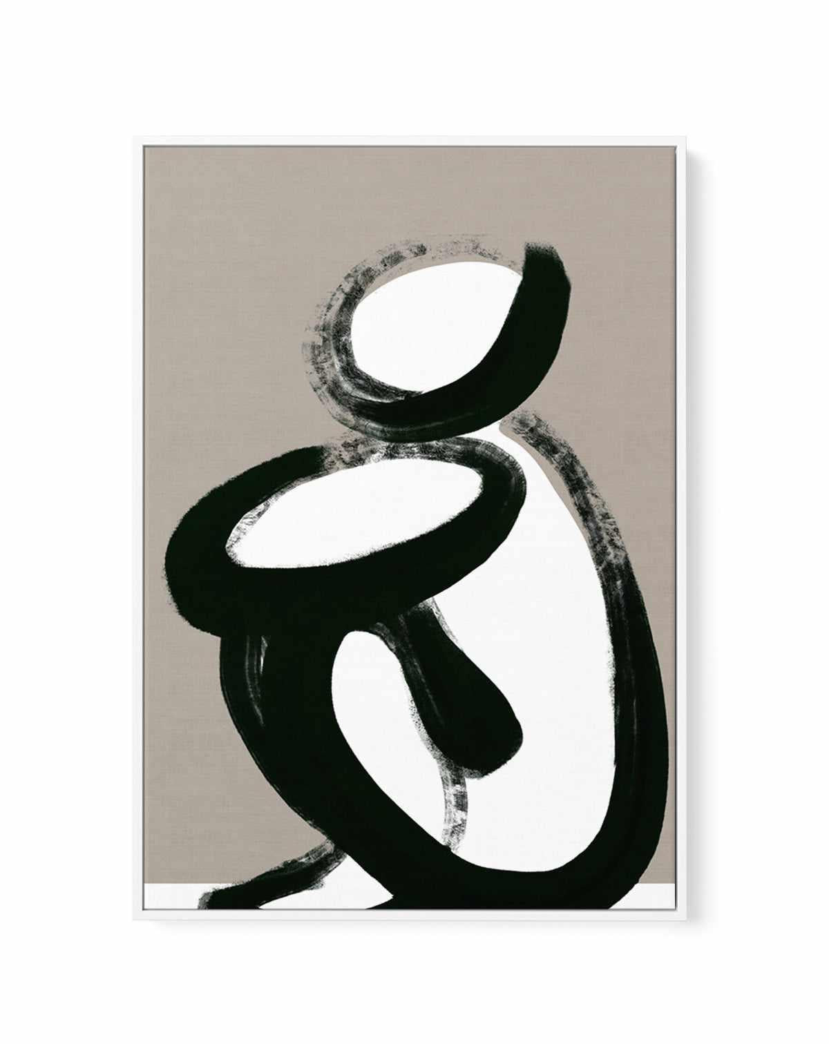 Endless Embrace by Treechild | Framed Canvas Art Print from Olive et Oriel where you can shop wallpaper and artworks online