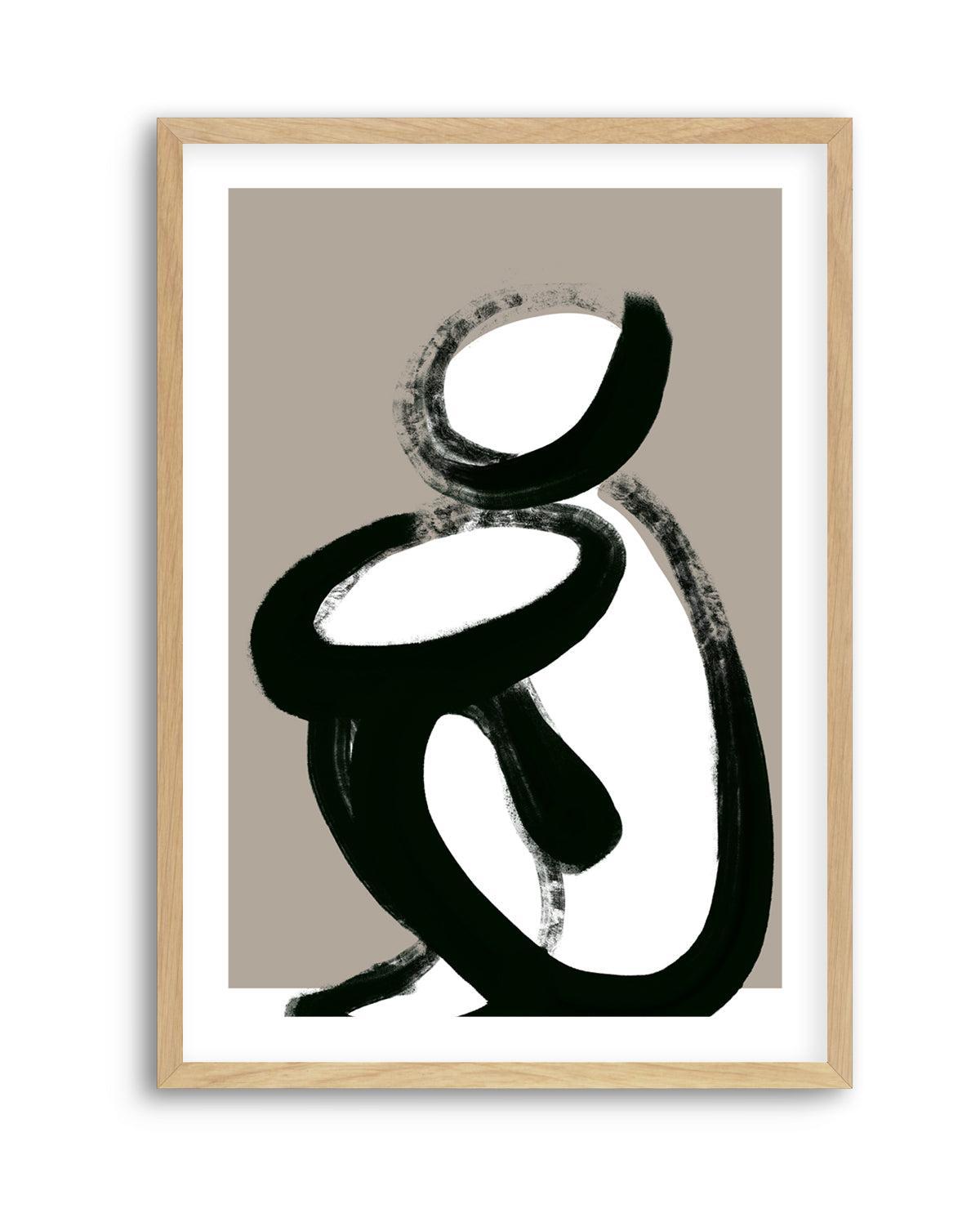 Endless Embrace by Treechild | Art Print from Olive et Oriel where you can shop wallpaper and artworks online