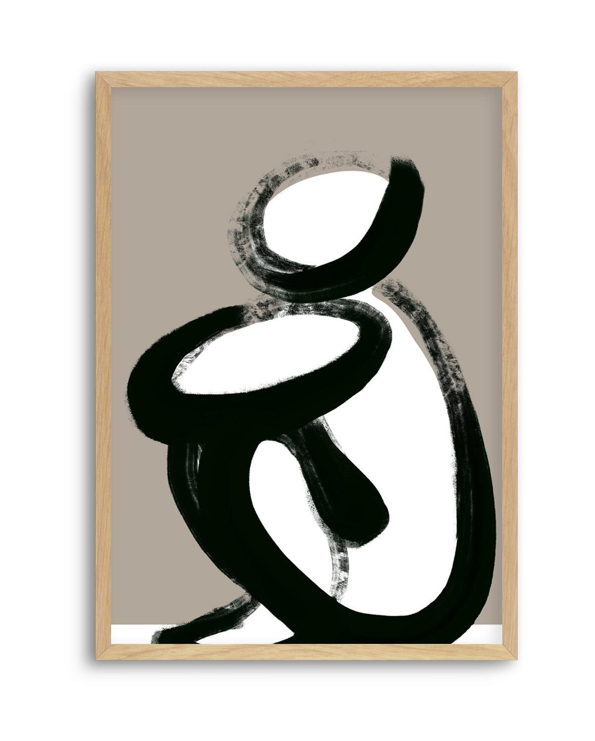 Endless Embrace by Treechild | Art Print from Olive et Oriel where you can shop wallpaper and artworks online