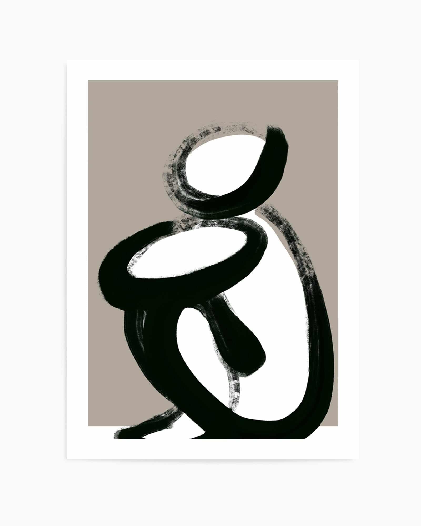 Endless Embrace by Treechild | Art Print from Olive et Oriel where you can shop wallpaper and artworks online