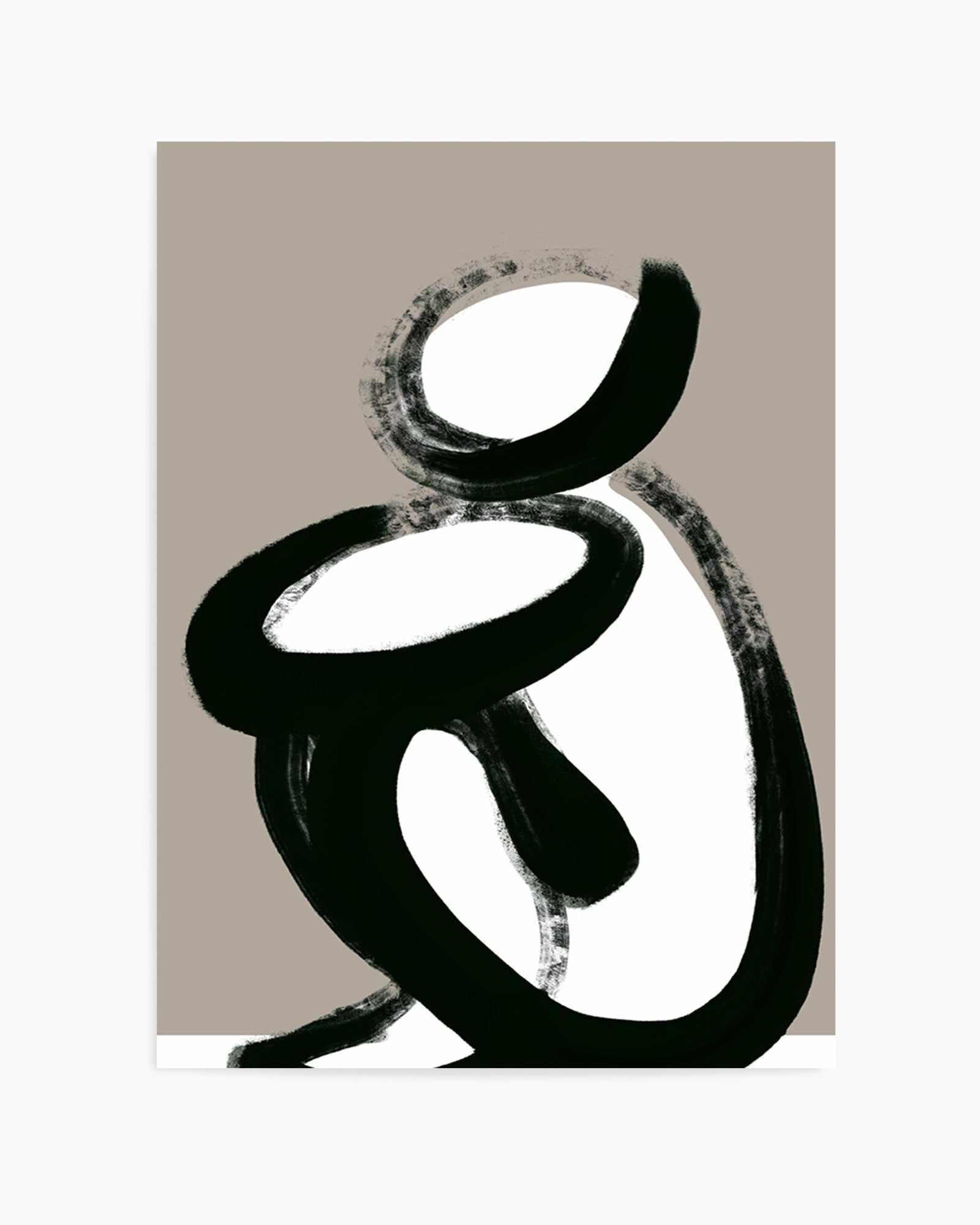 Endless Embrace by Treechild | Art Print from Olive et Oriel where you can shop wallpaper and artworks online