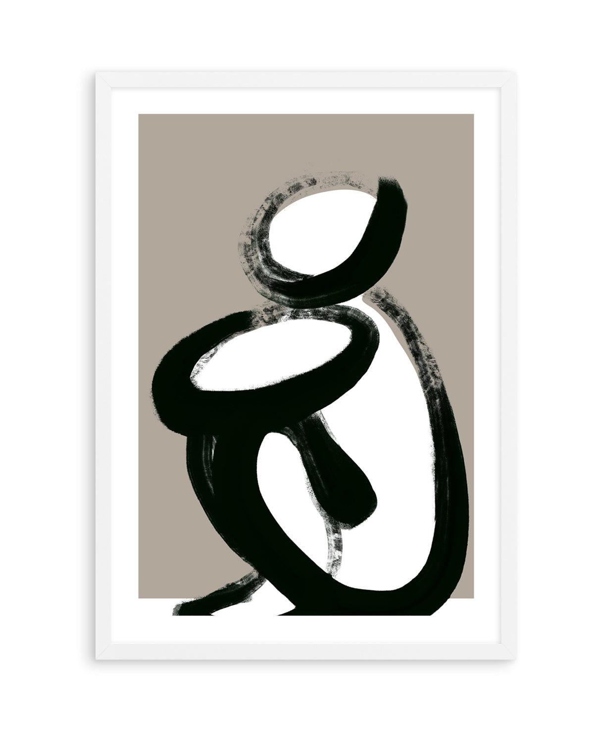 Endless Embrace by Treechild | Art Print from Olive et Oriel where you can shop wallpaper and artworks online