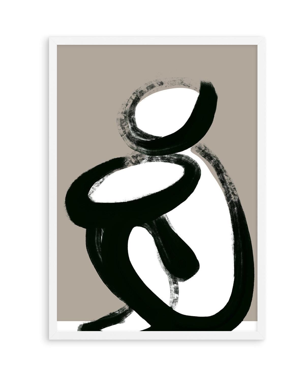 Endless Embrace by Treechild | Art Print from Olive et Oriel where you can shop wallpaper and artworks online