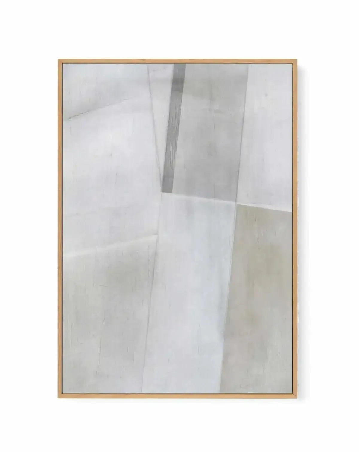 Enduring I by Dan Hobday | Framed Canvas Art Print from Olive et Oriel where you can shop wallpaper and artworks online