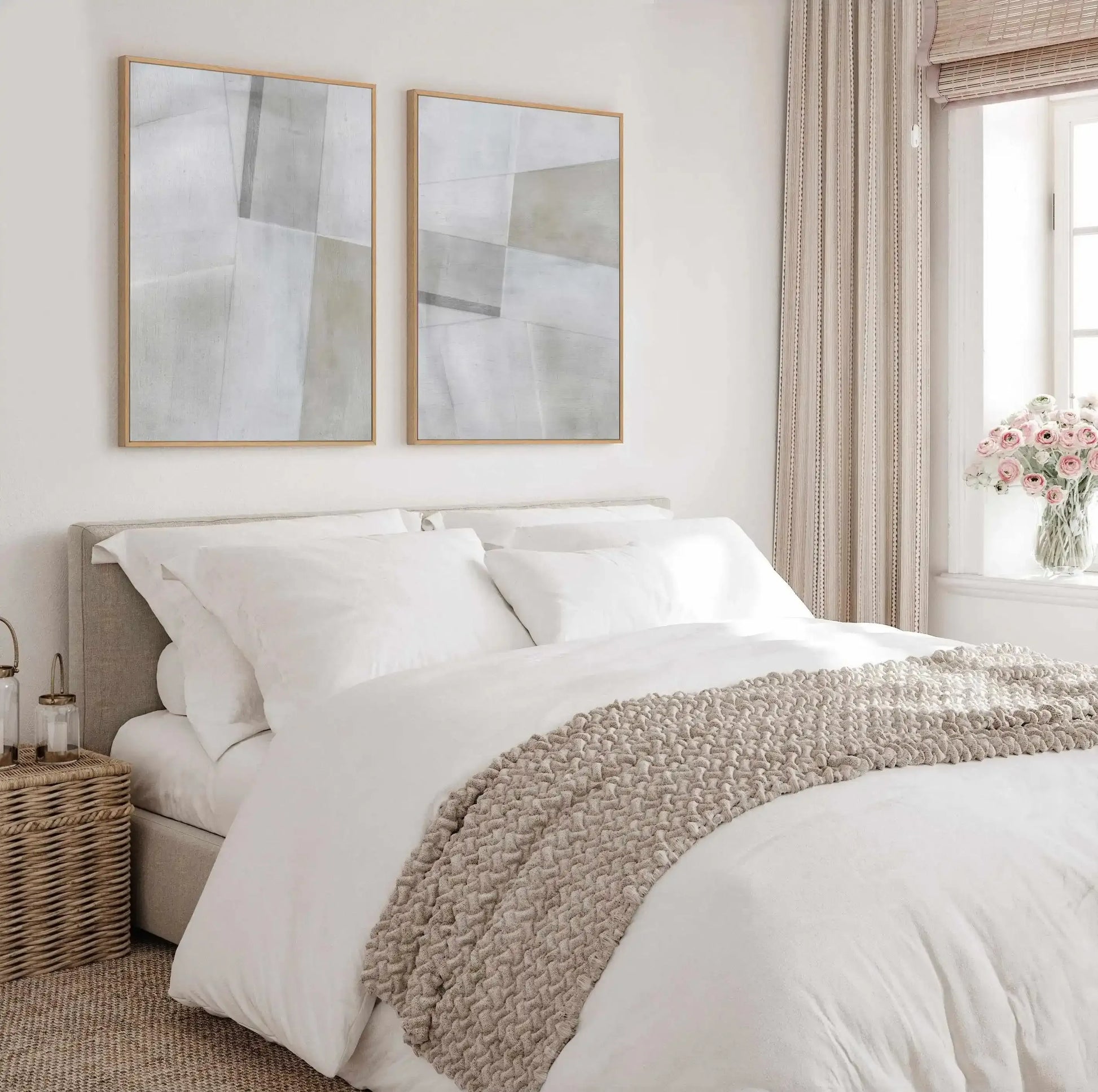 Enduring I by Dan Hobday | Framed Canvas-CANVAS-You can shop wall art online with Olive et Oriel for everything from abstract art to fun kids wall art. Our beautiful modern art prints and canvas art are available from large canvas prints to wall art paintings and our proudly Australian artwork collection offers only the highest quality framed large wall art and canvas art Australia - You can buy fashion photography prints or Hampton print posters and paintings on canvas from Olive et Oriel and h