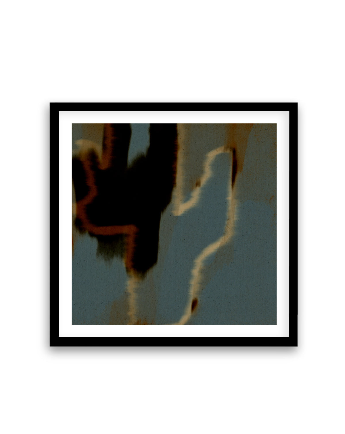 Enigmatic 1 by Shatha Al Dafai | Art Print