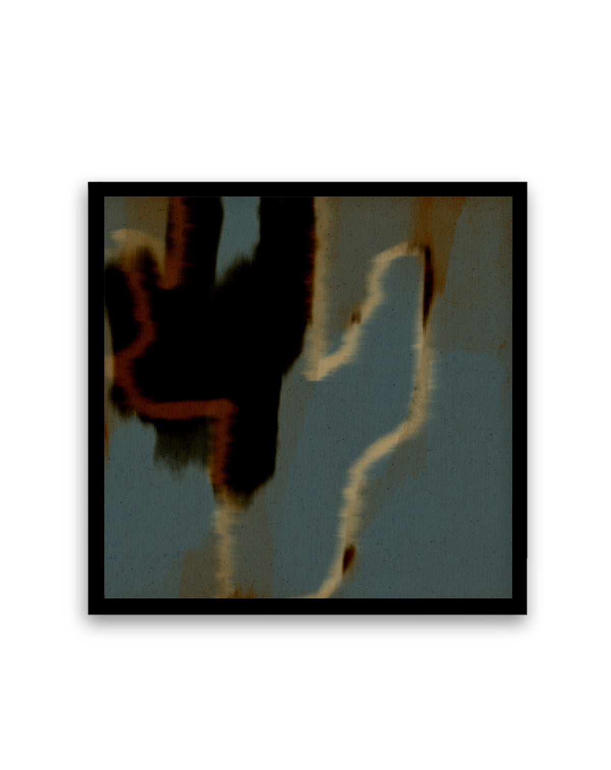 Enigmatic 1 by Shatha Al Dafai | Art Print