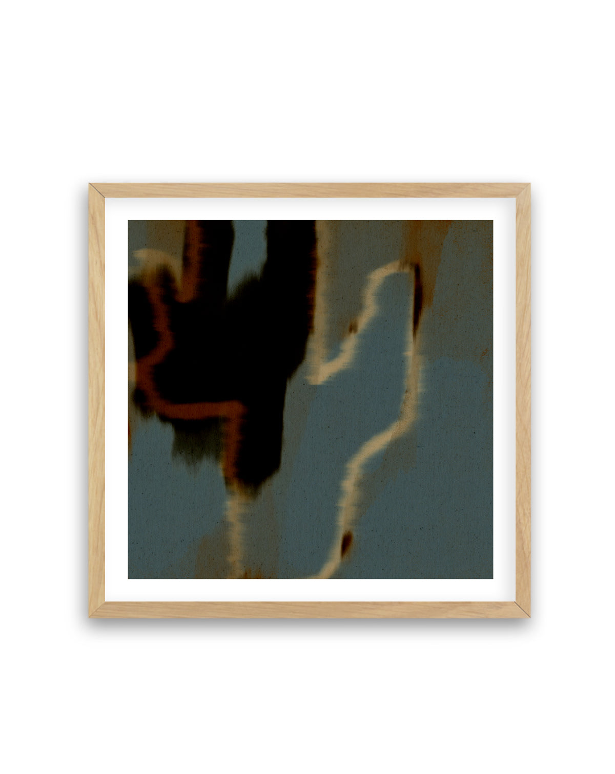 Enigmatic 1 by Shatha Al Dafai | Art Print