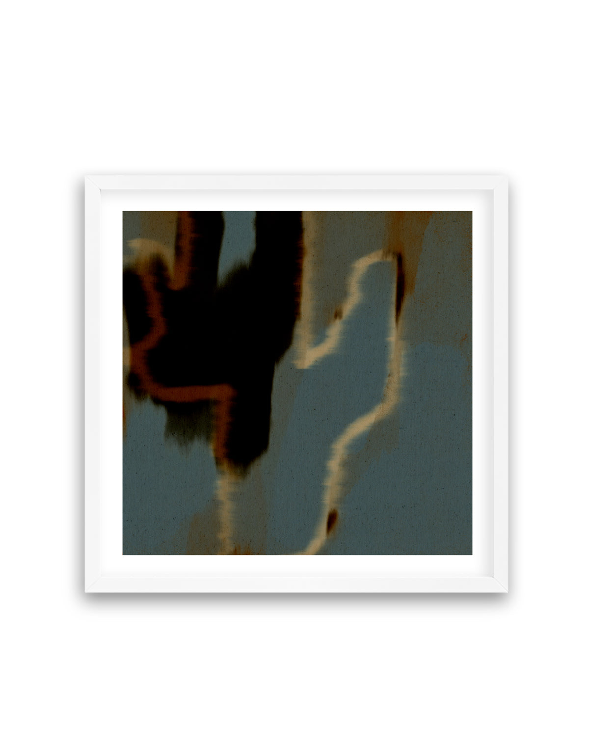 Enigmatic 1 by Shatha Al Dafai | Art Print