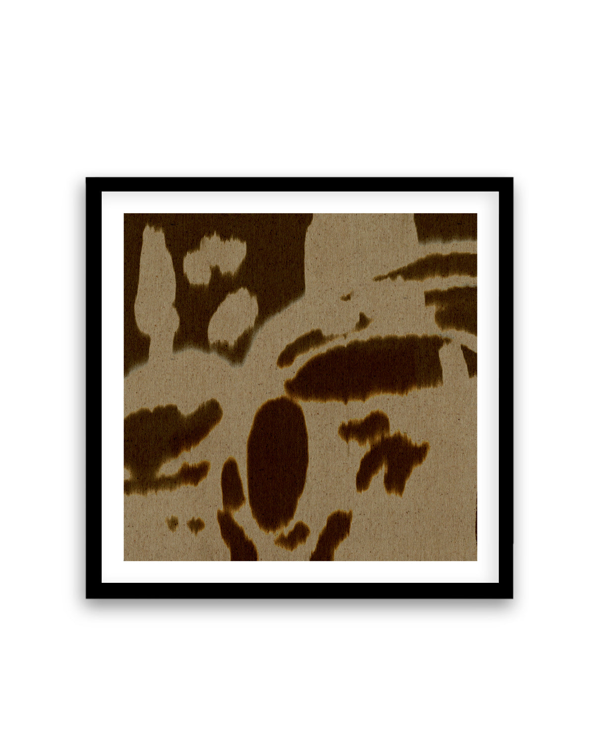 Enigmatic 2 by Shatha Al Dafai | Art Print