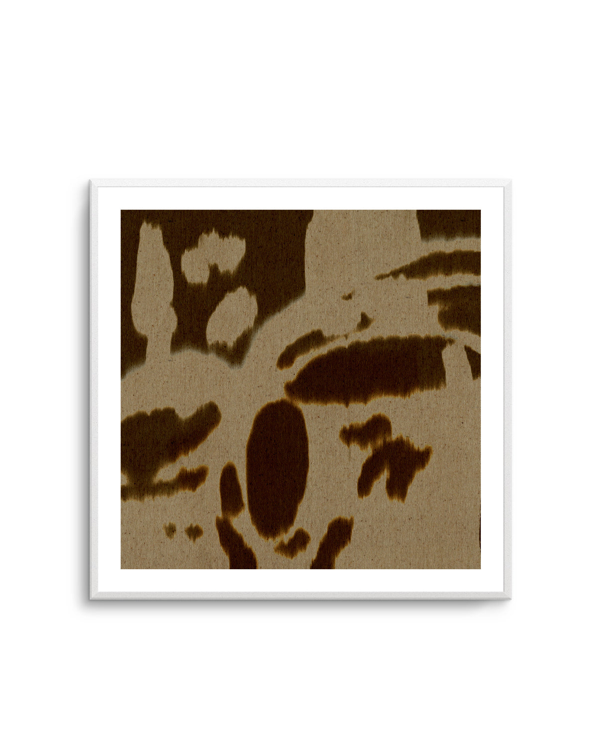 Enigmatic 2 by Shatha Al Dafai | Art Print