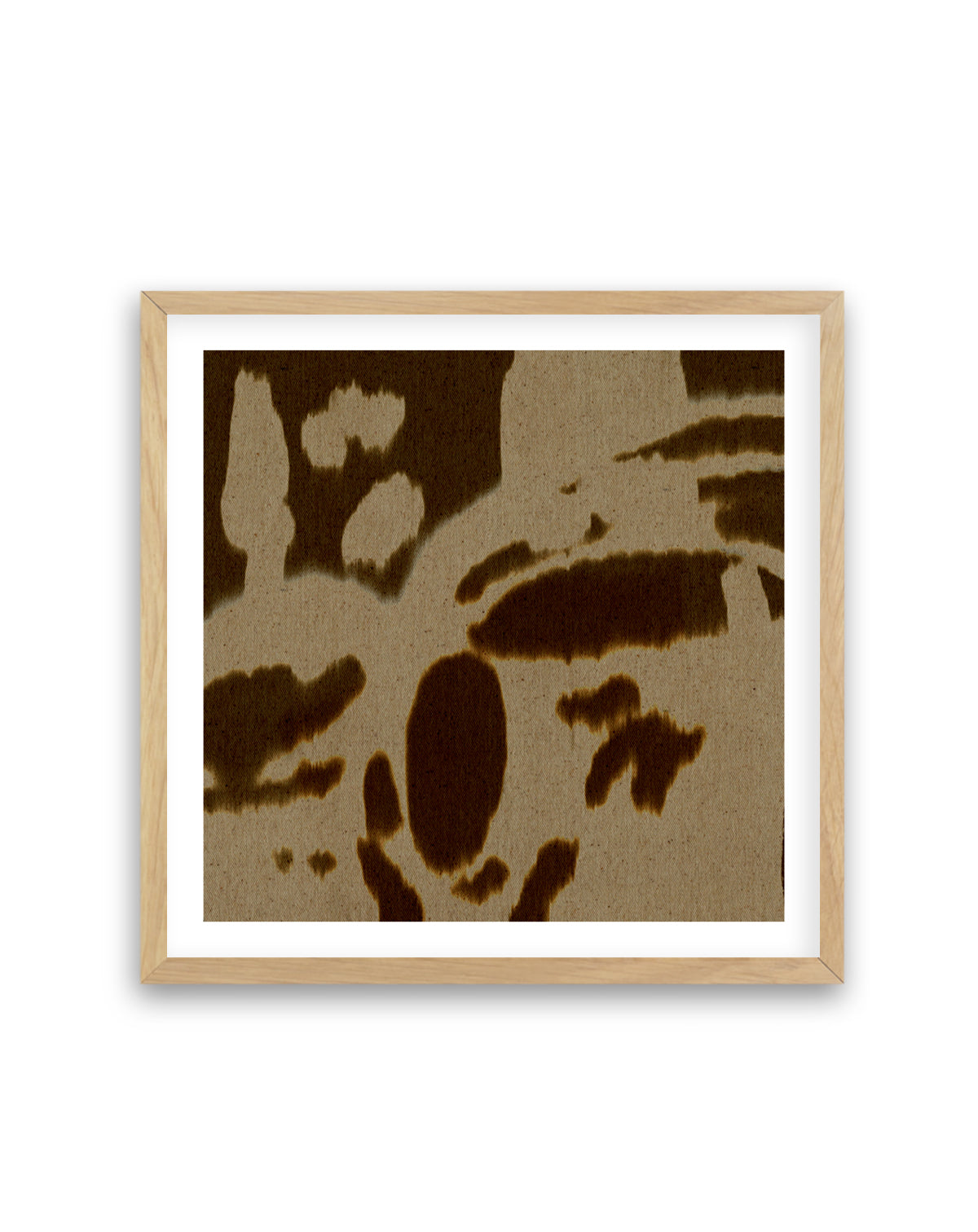Enigmatic 2 by Shatha Al Dafai | Art Print