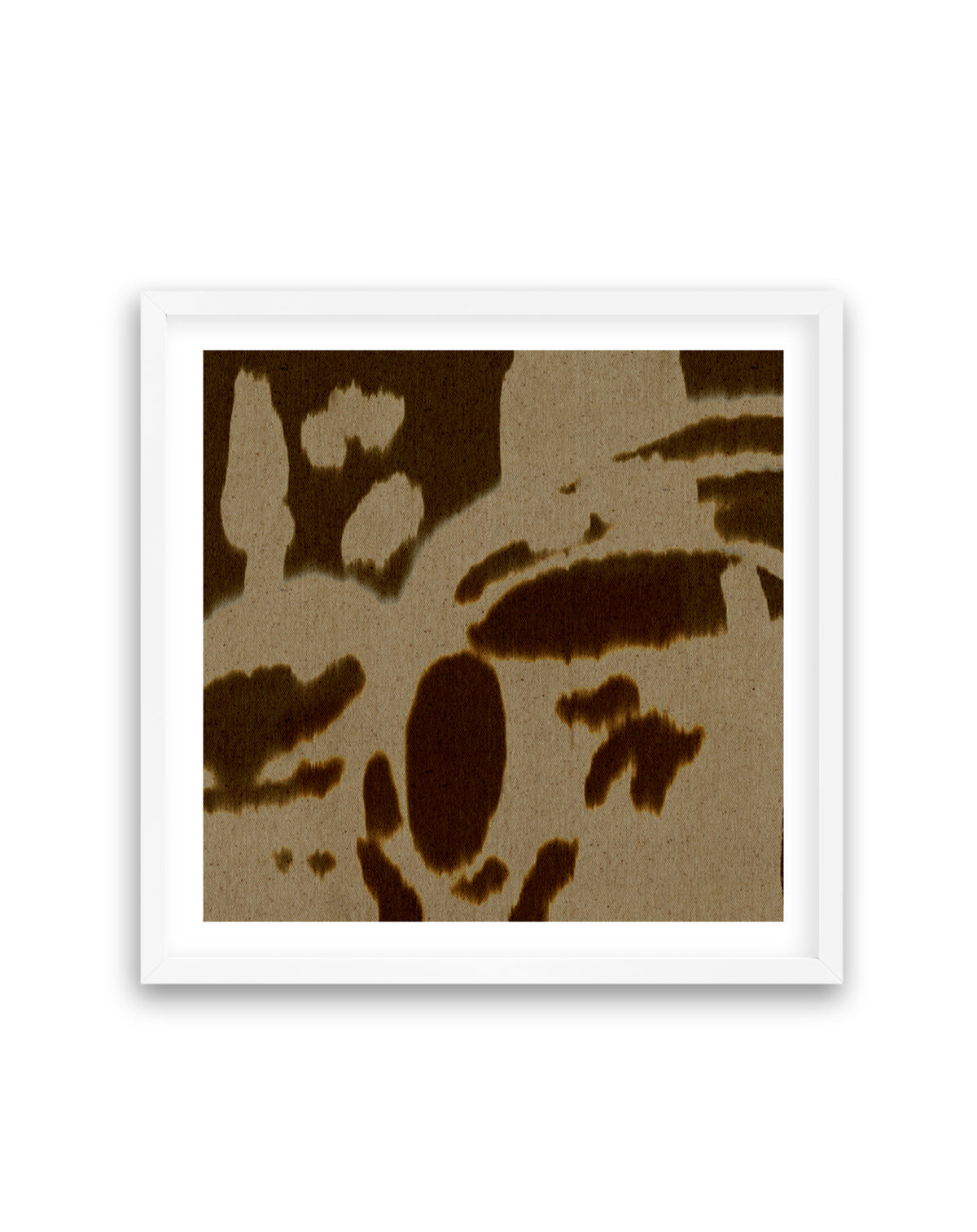 Enigmatic 2 by Shatha Al Dafai | Art Print