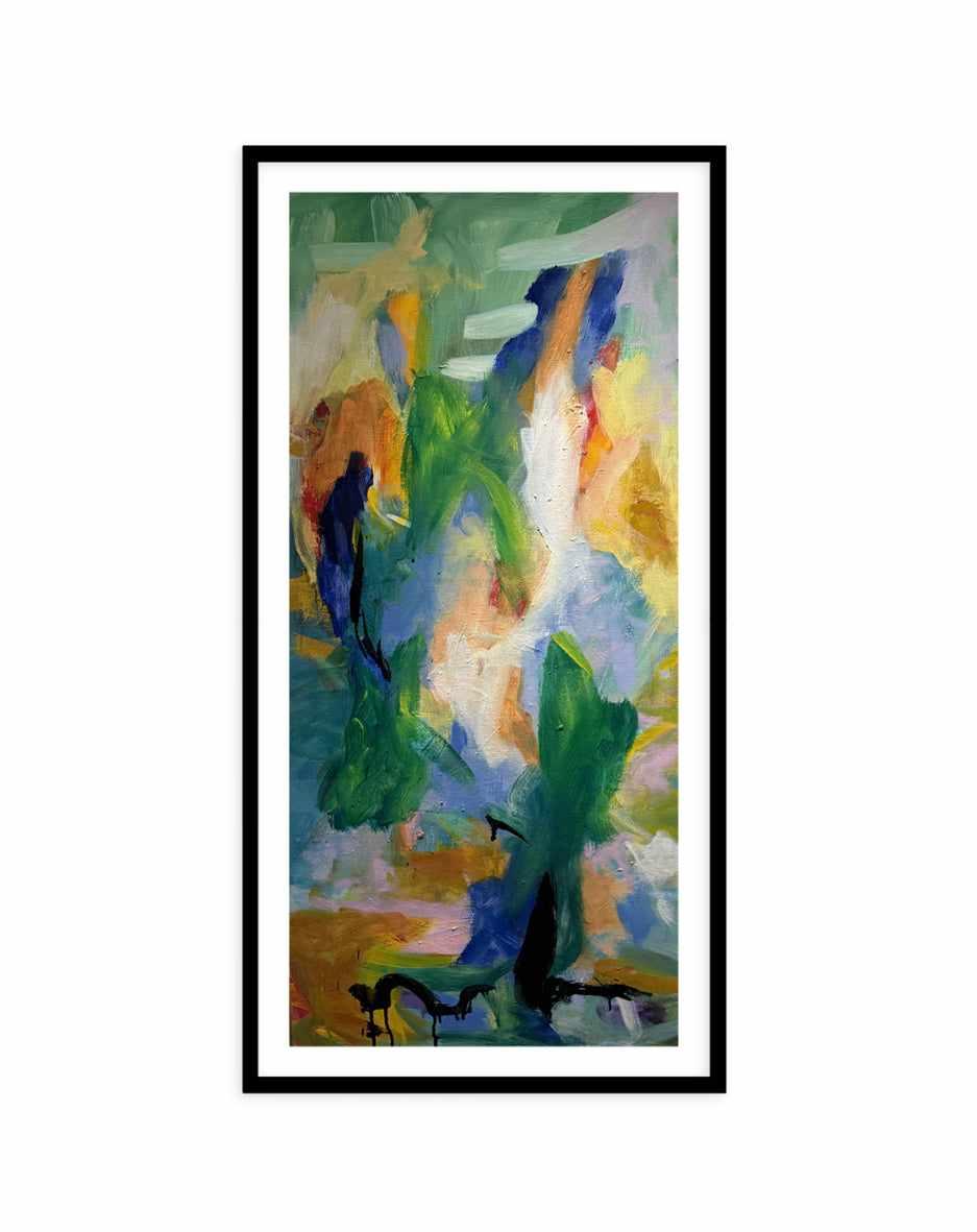 Enjoy by Svend Kindt-Larsen | Panoramic Art Print from Olive et Oriel where you can shop wallpaper and artworks online