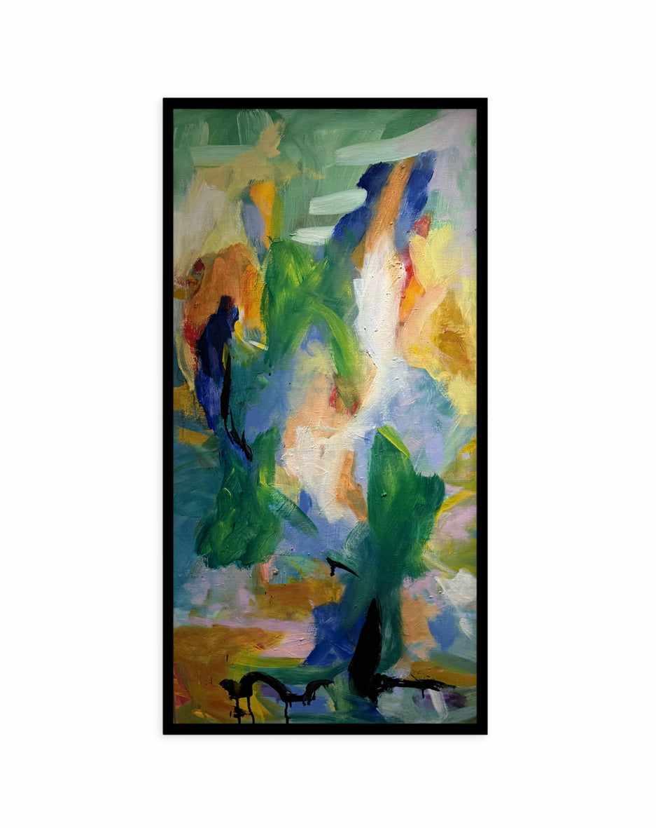 Enjoy by Svend Kindt-Larsen | Panoramic Art Print from Olive et Oriel where you can shop wallpaper and artworks online