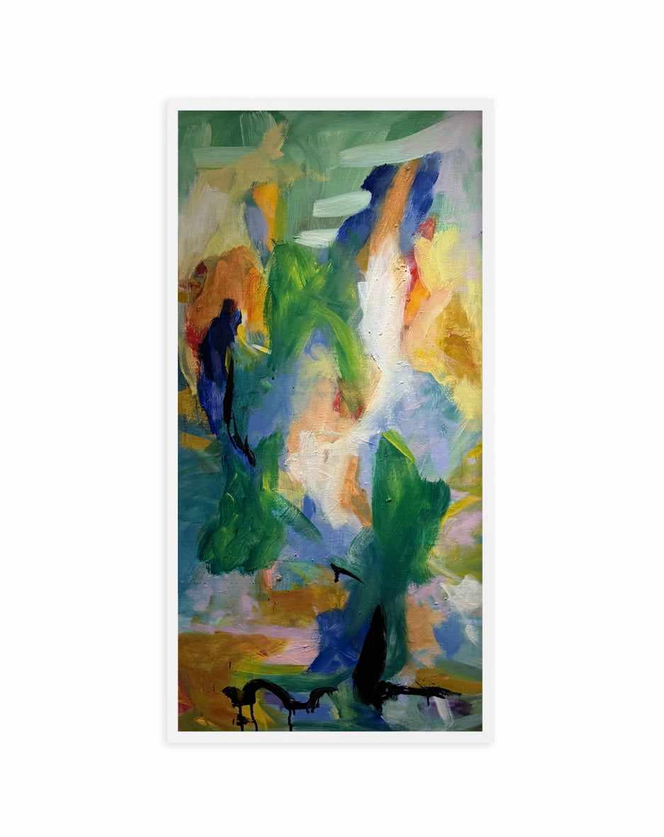 Enjoy by Svend Kindt-Larsen | Panoramic Art Print from Olive et Oriel where you can shop wallpaper and artworks online