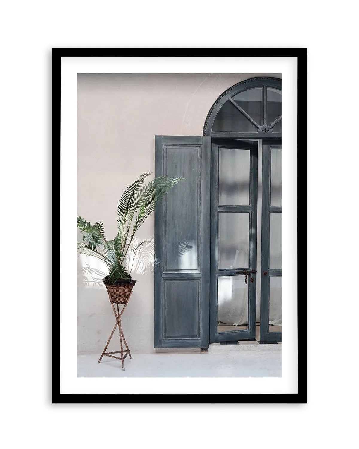 Entrance by Renee Rae Art Print from Olive et Oriel where you can shop wallpaper and artworks online