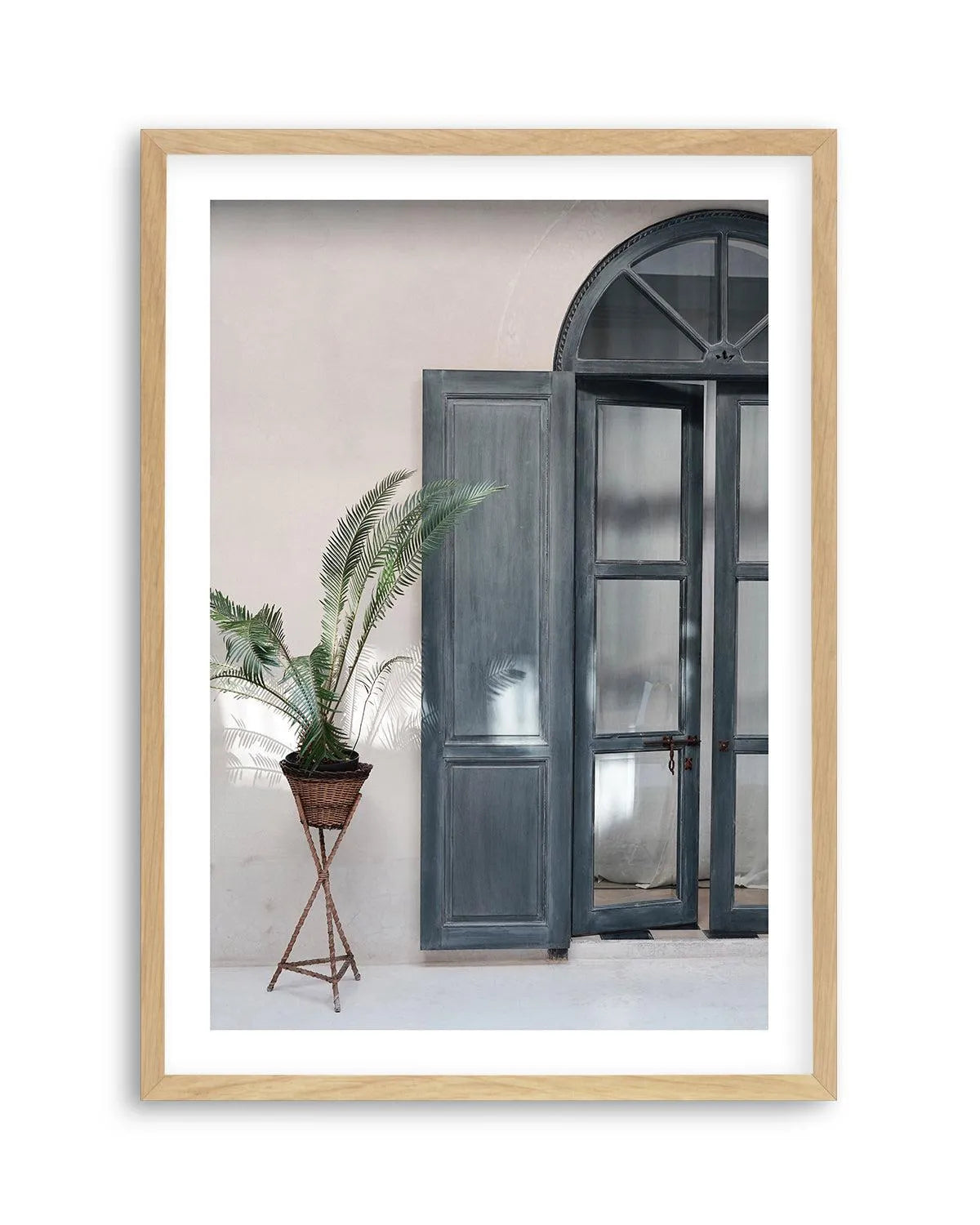 Entrance by Renee Rae Art Print from Olive et Oriel where you can shop wallpaper and artworks online