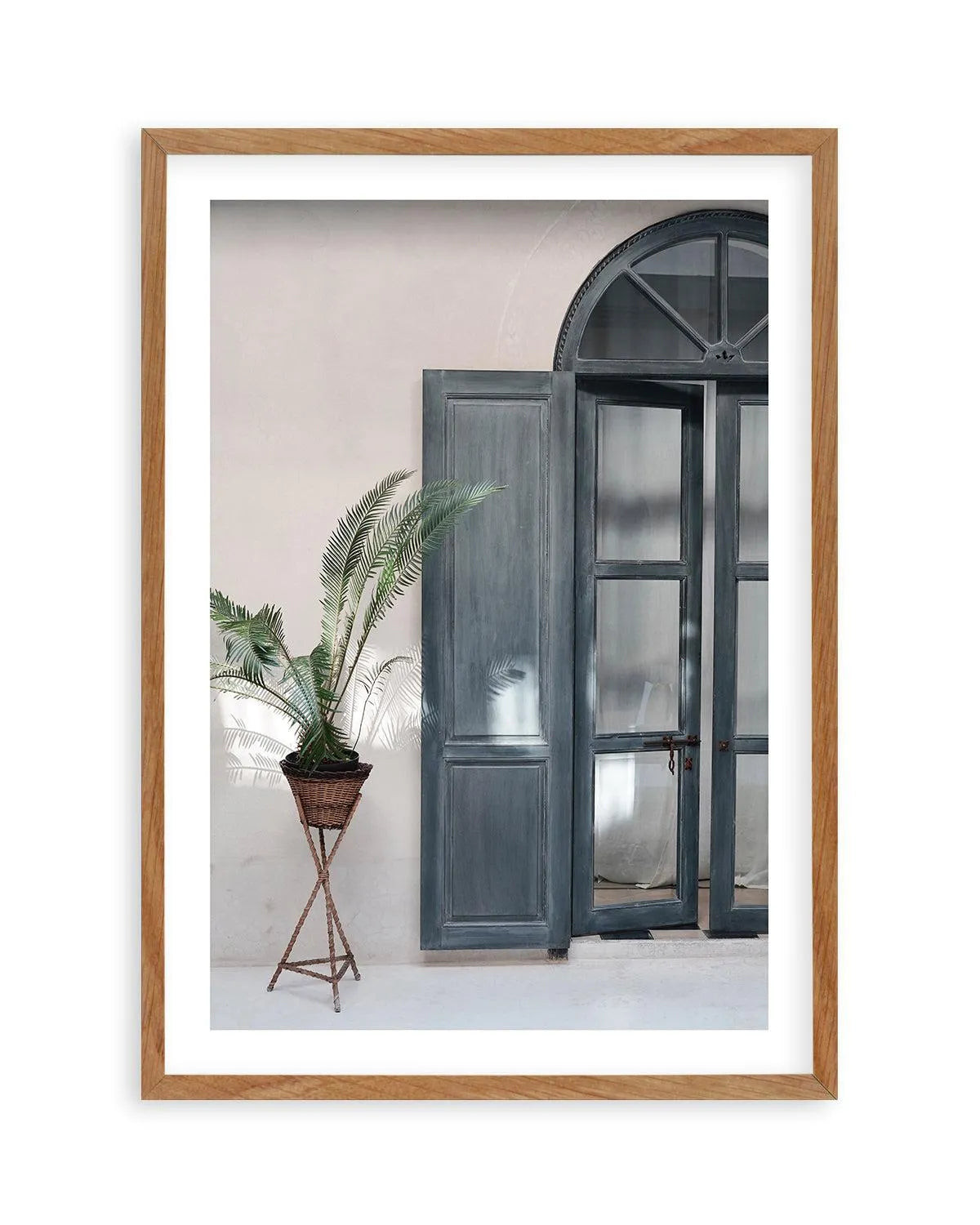 Entrance by Renee Rae Art Print from Olive et Oriel where you can shop wallpaper and artworks online