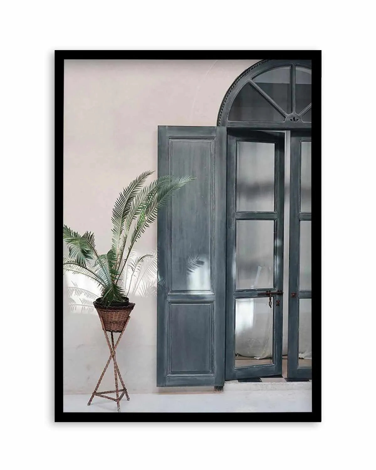 Entrance by Renee Rae Art Print from Olive et Oriel where you can shop wallpaper and artworks online