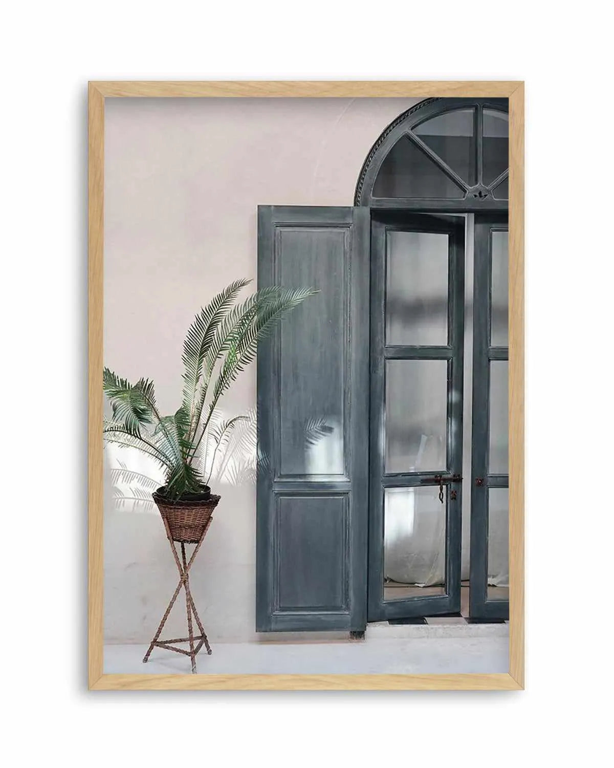 Entrance by Renee Rae Art Print from Olive et Oriel where you can shop wallpaper and artworks online