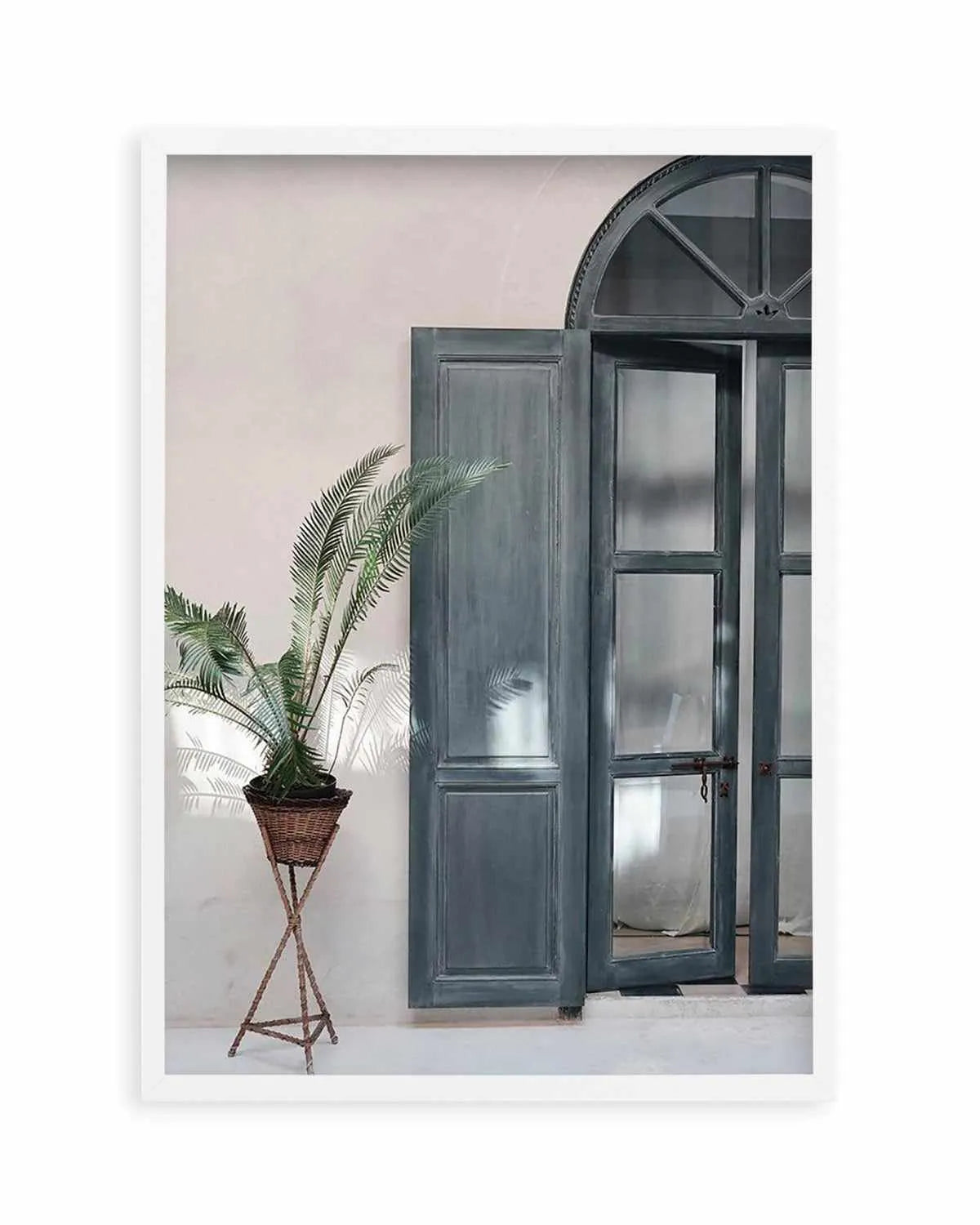 Entrance by Renee Rae Art Print from Olive et Oriel where you can shop wallpaper and artworks online