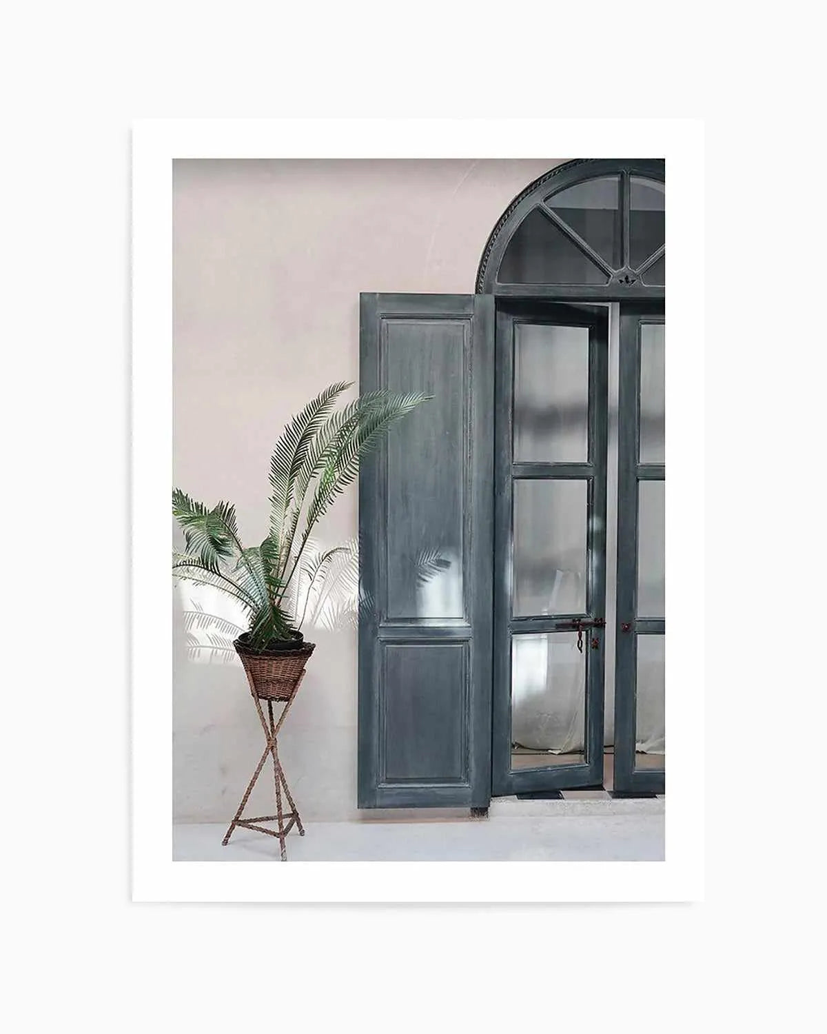 Entrance by Renee Rae Art Print from Olive et Oriel where you can shop wallpaper and artworks online