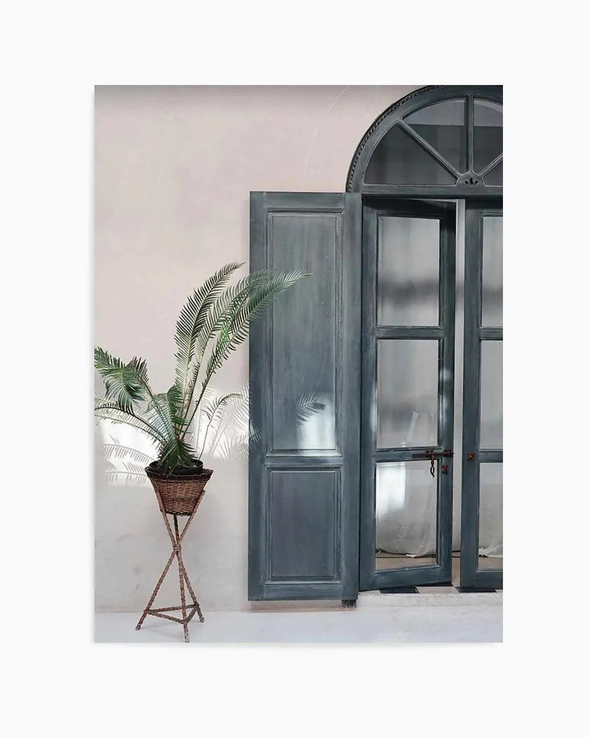 Entrance by Renee Rae Art Print from Olive et Oriel where you can shop wallpaper and artworks online